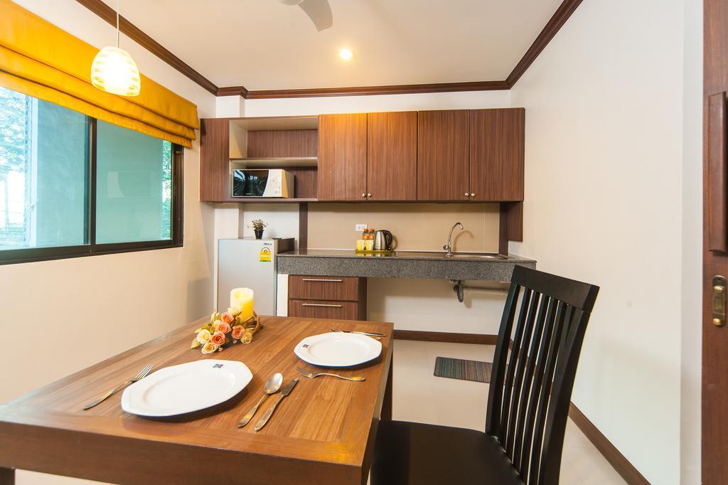 Ratana Hill Aparthotel Patong