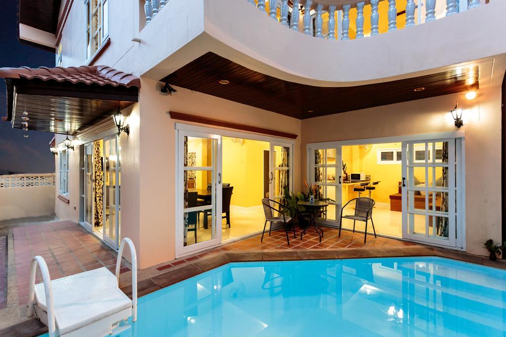 Simon Villa Patong