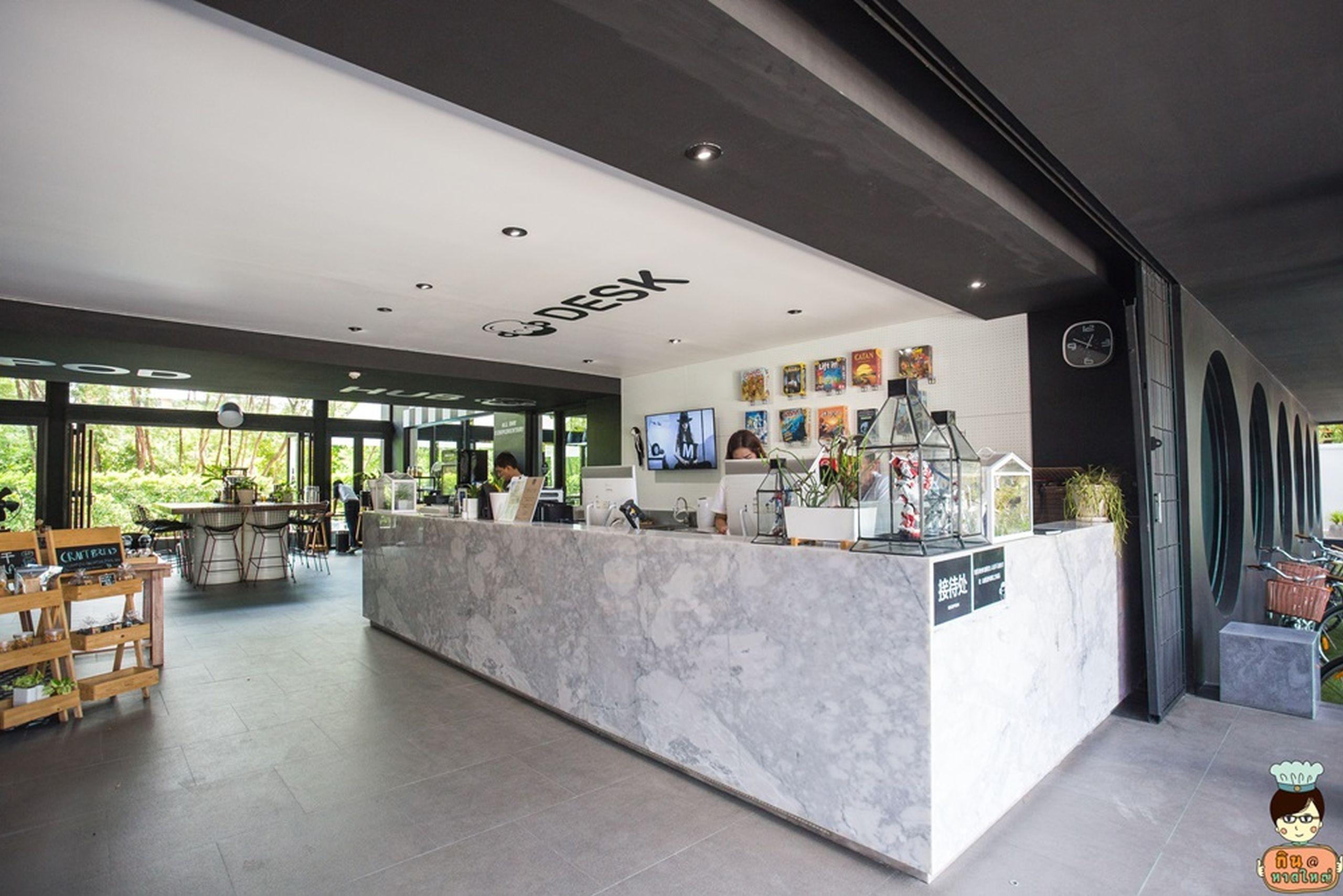 Hotel Blu Monkey Hub And Town- Free Day Coworking Space 4*