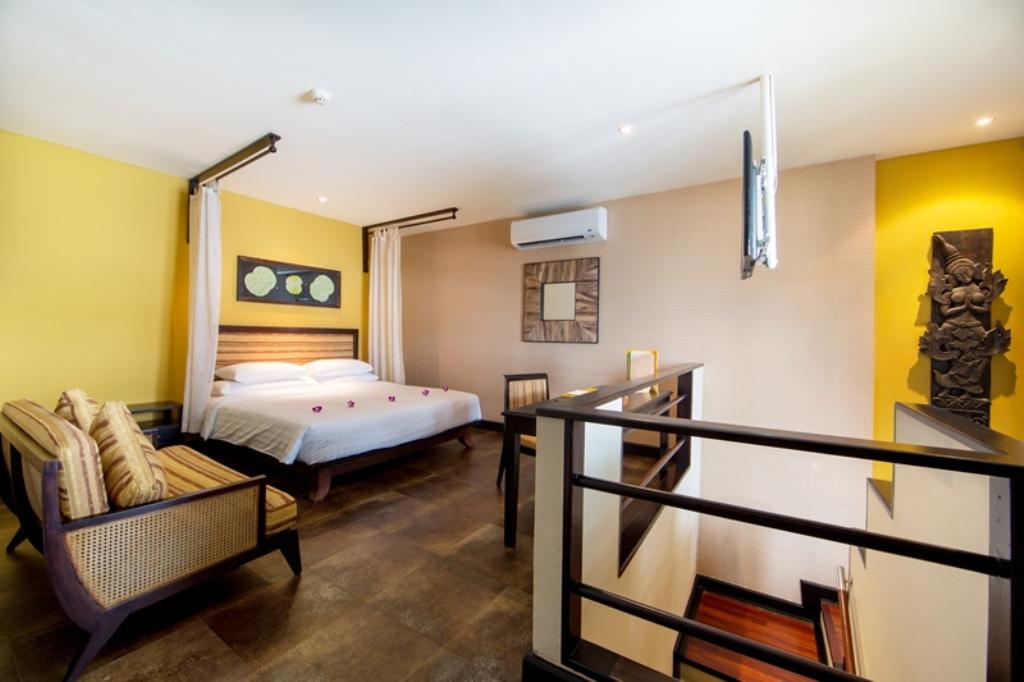 Andaman White - Sha 4* Nai Thon Beach