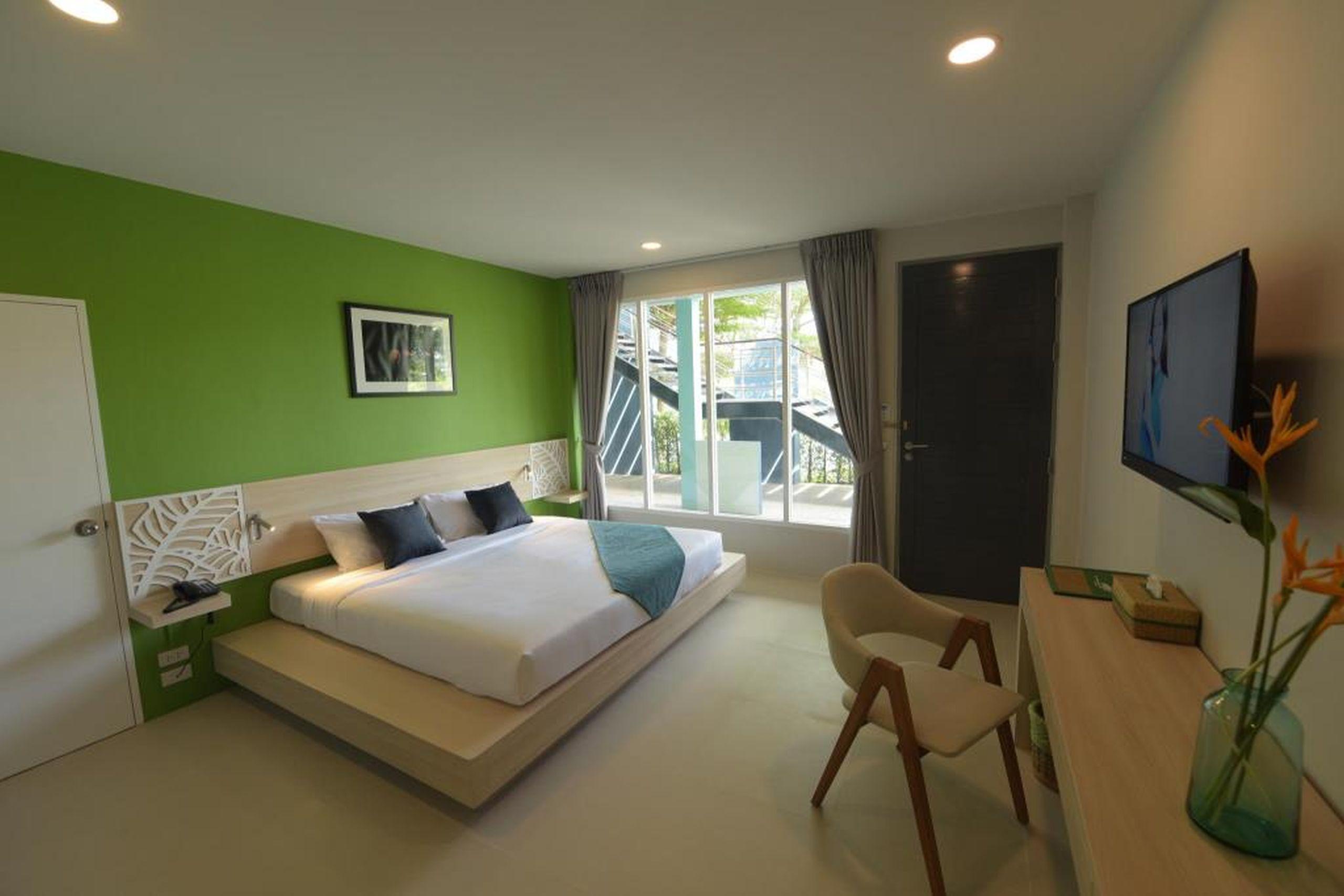 Resort The Touch Naiyang & Fitness Nai Yang