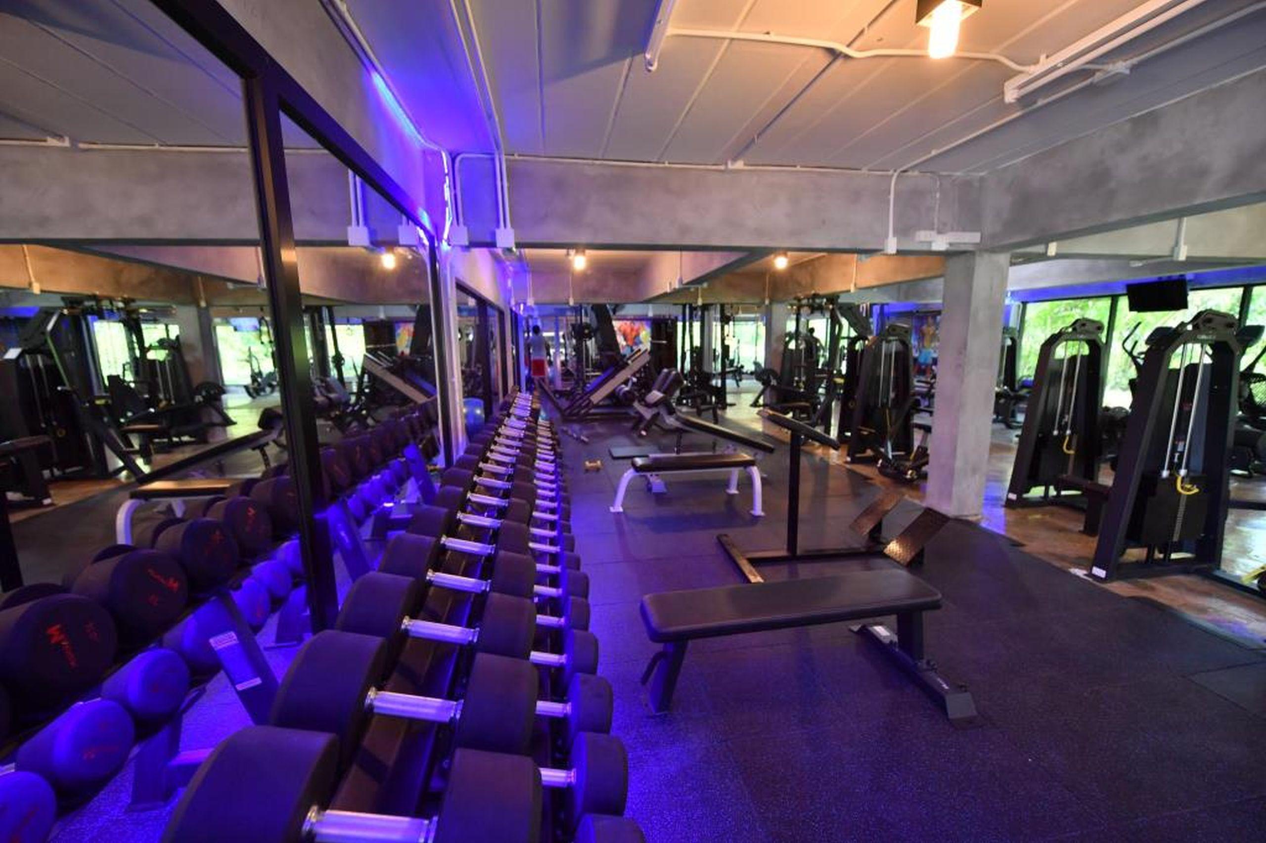 The Touch Naiyang & Fitness 3* Nai Yang