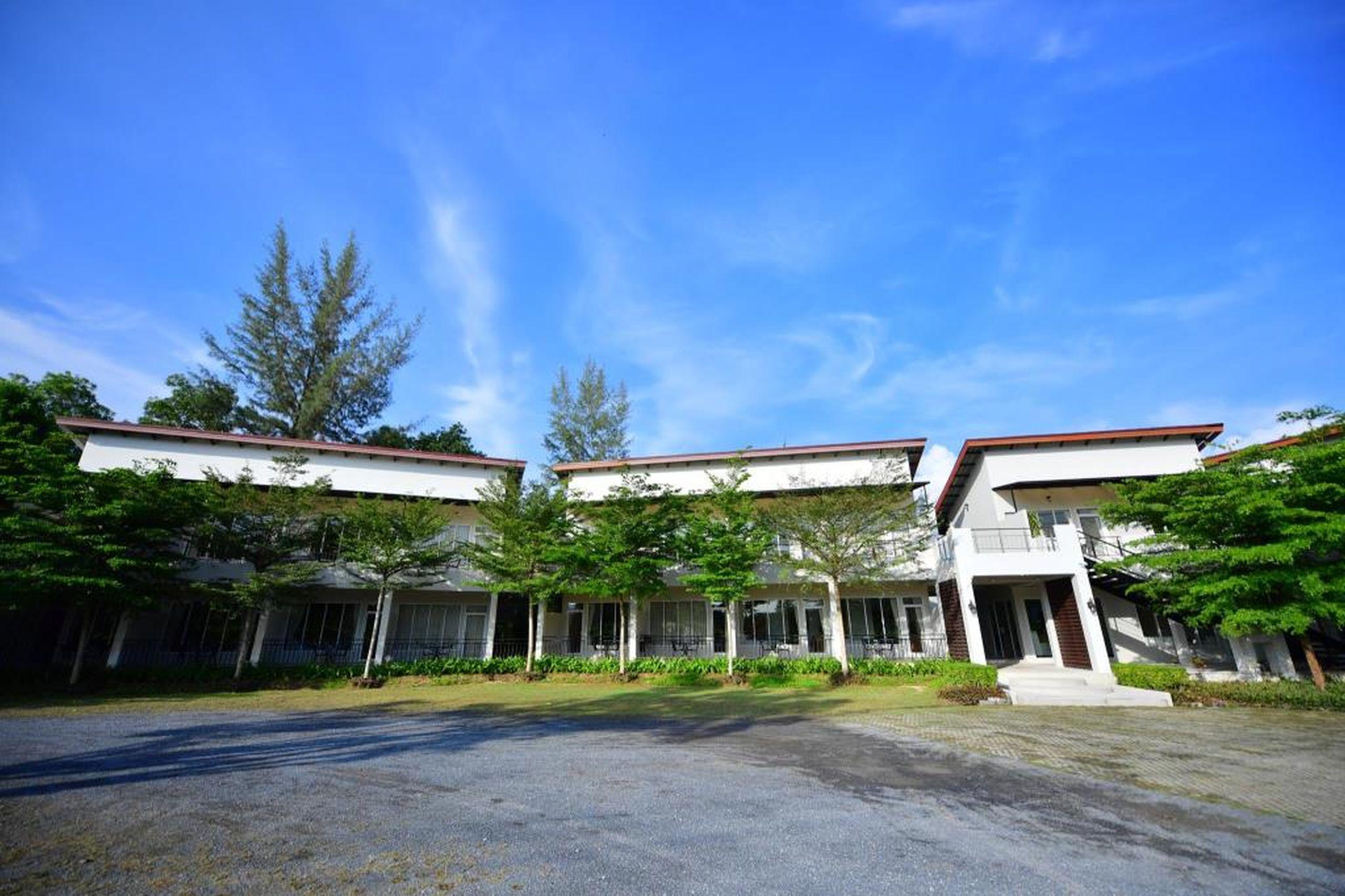 Resort The Touch Naiyang & Fitness Nai Yang