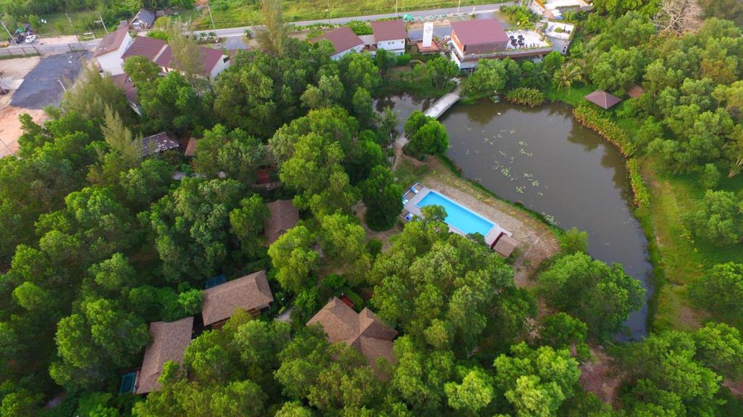 Resort The Touch Naiyang & Fitness 3*