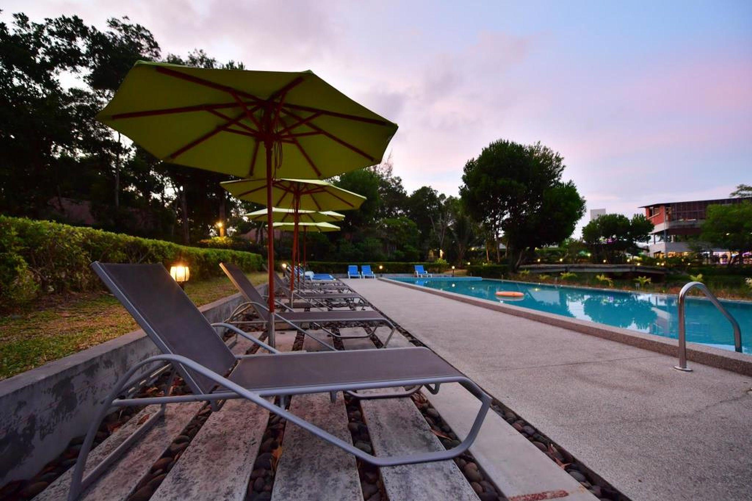 Resort The Touch Naiyang & Fitness