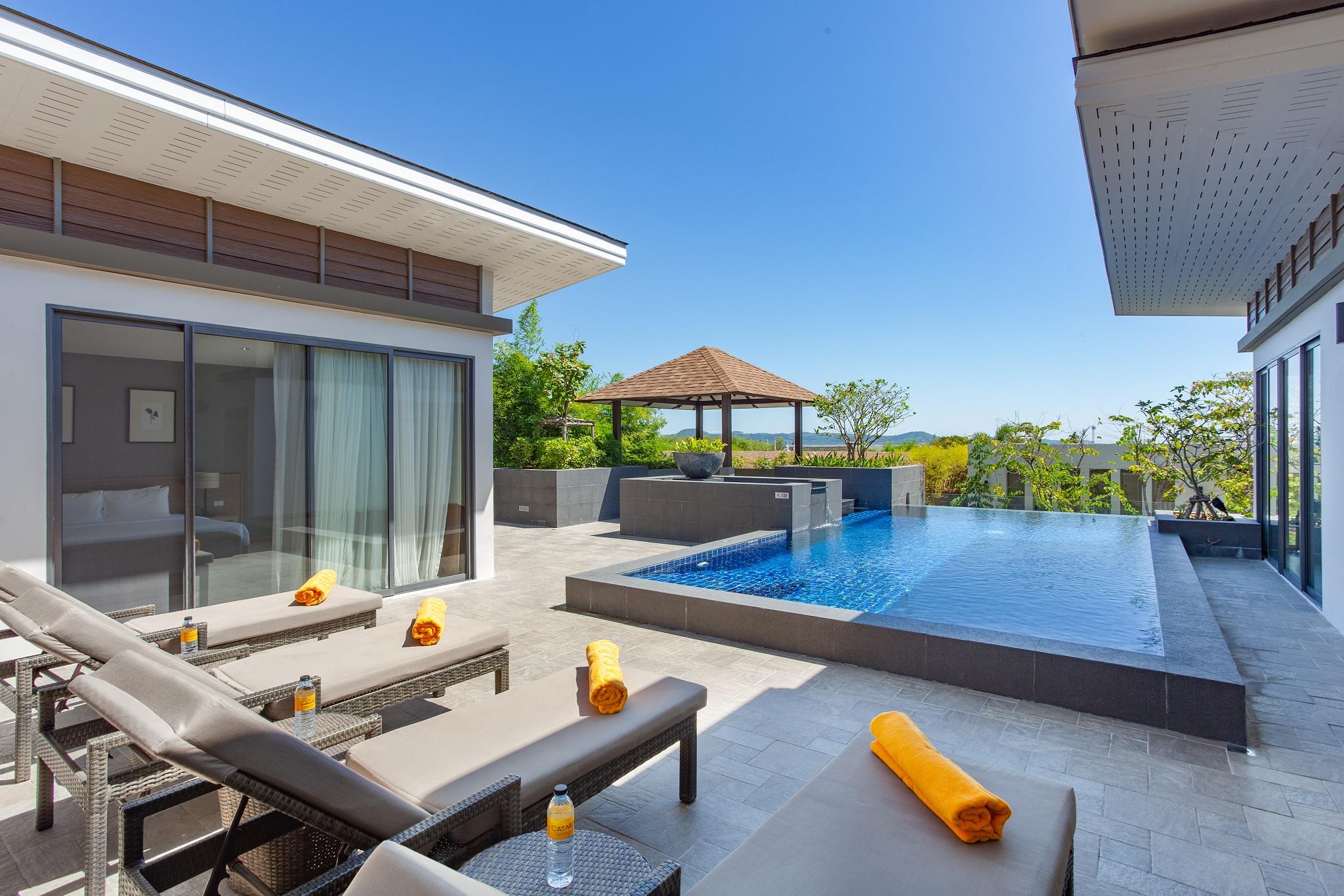 Casabay Luxury Pool By Villa Rawai