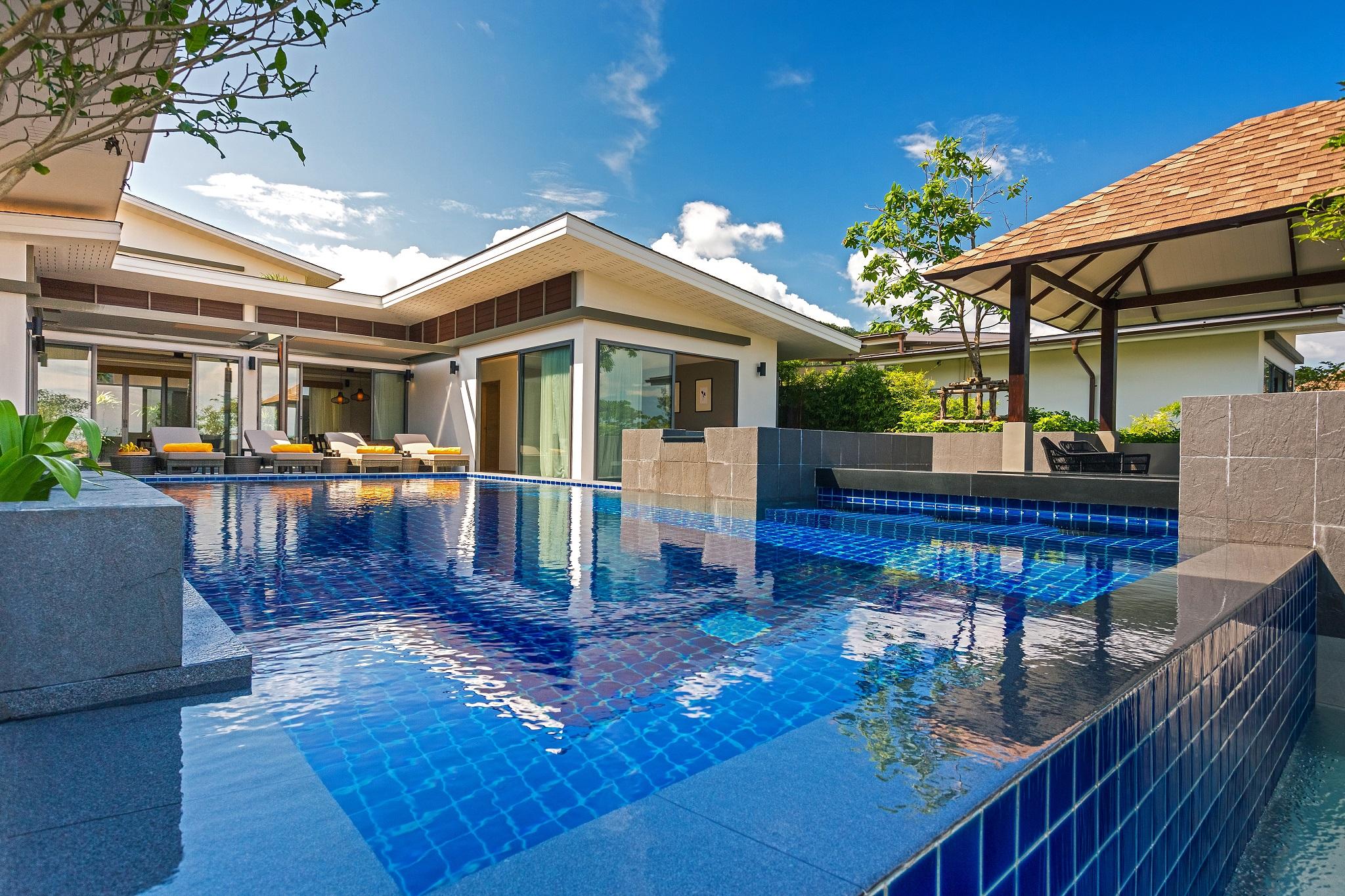 Casabay Luxury Pool By * Rawai