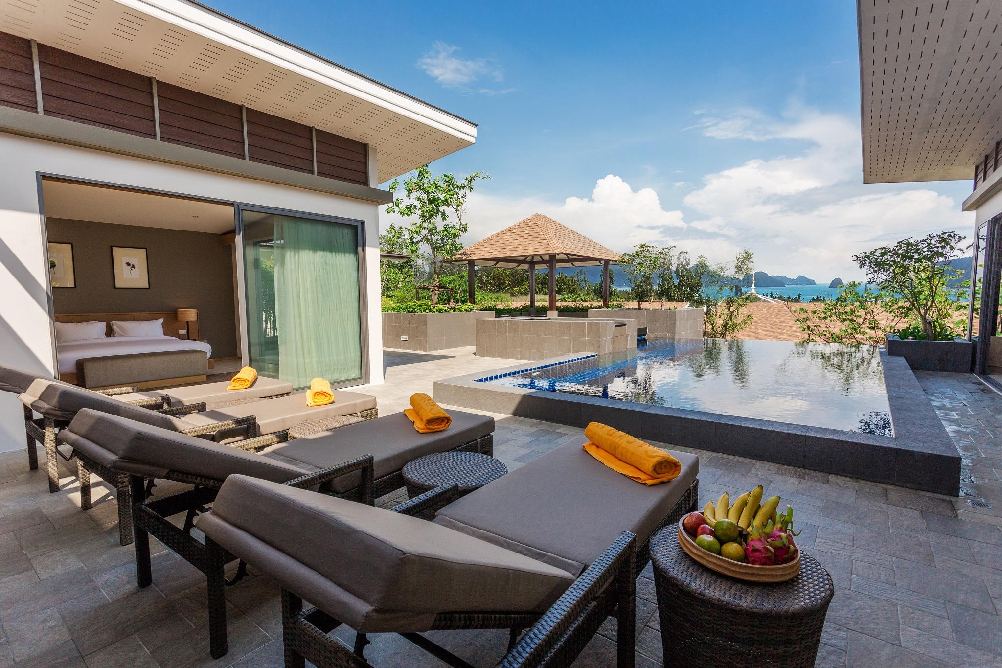Villa Casabay Luxury Pool By