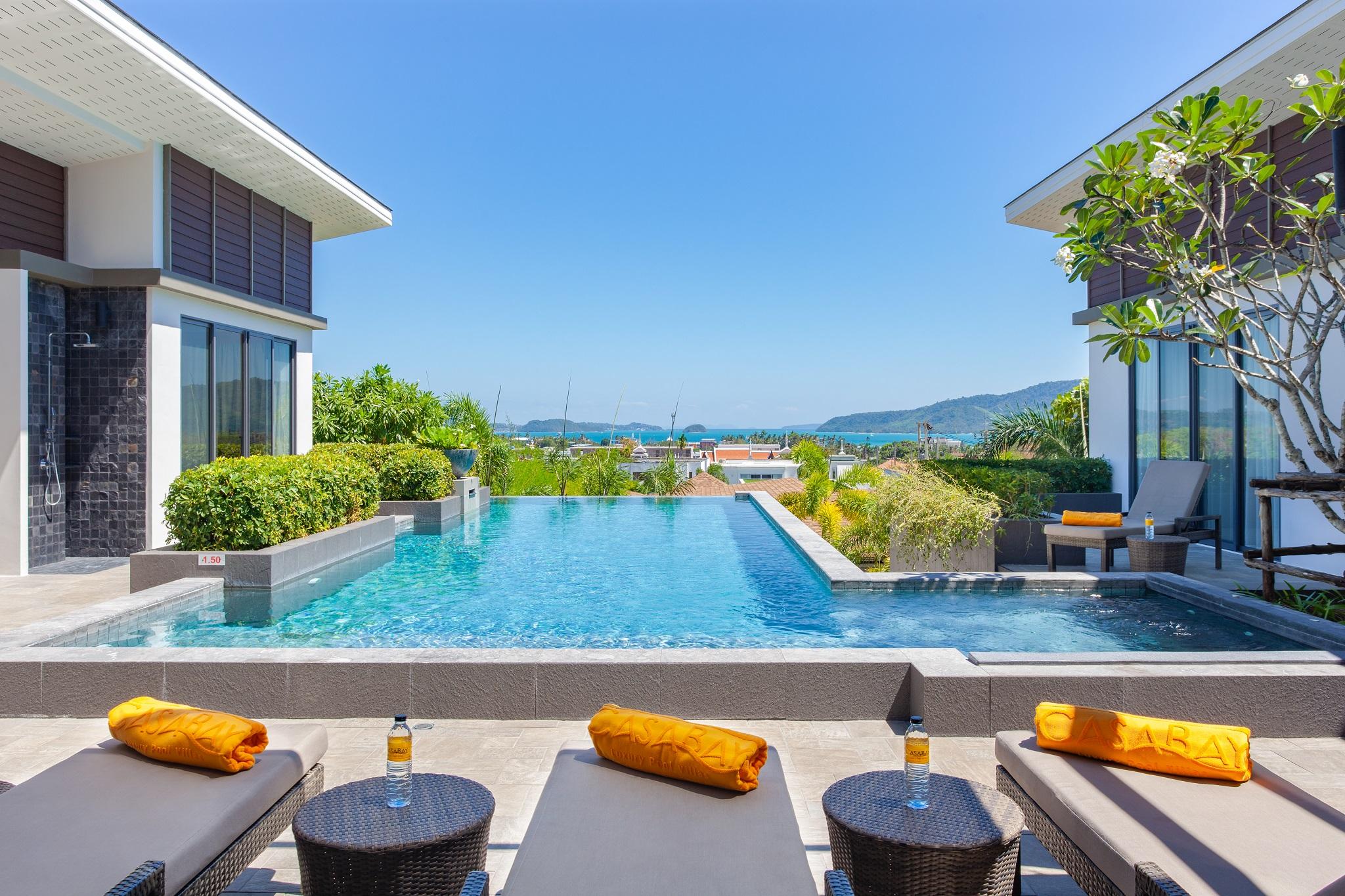 Villa Casabay Luxury Pool By *