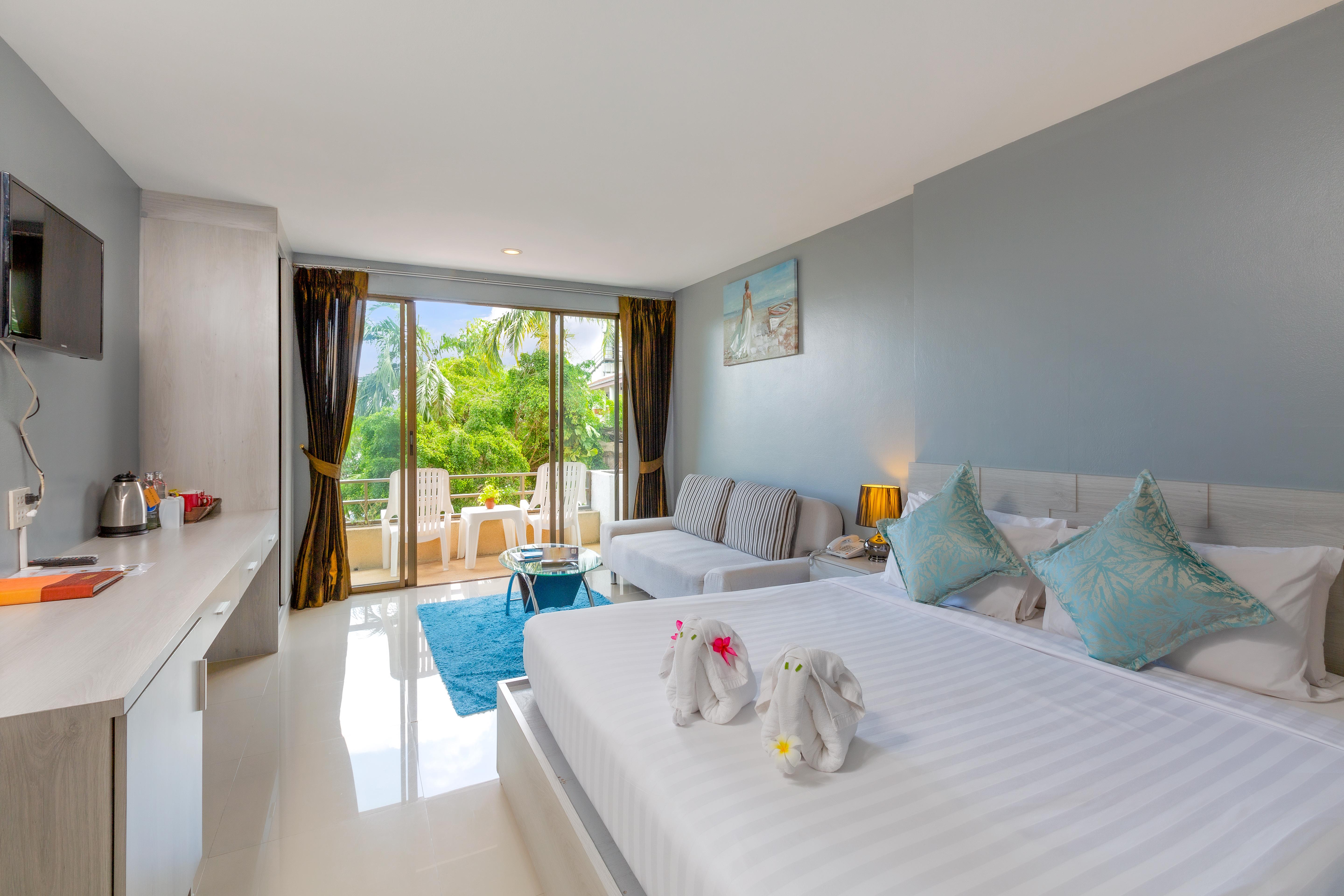 Club Bamboo Boutique Resort