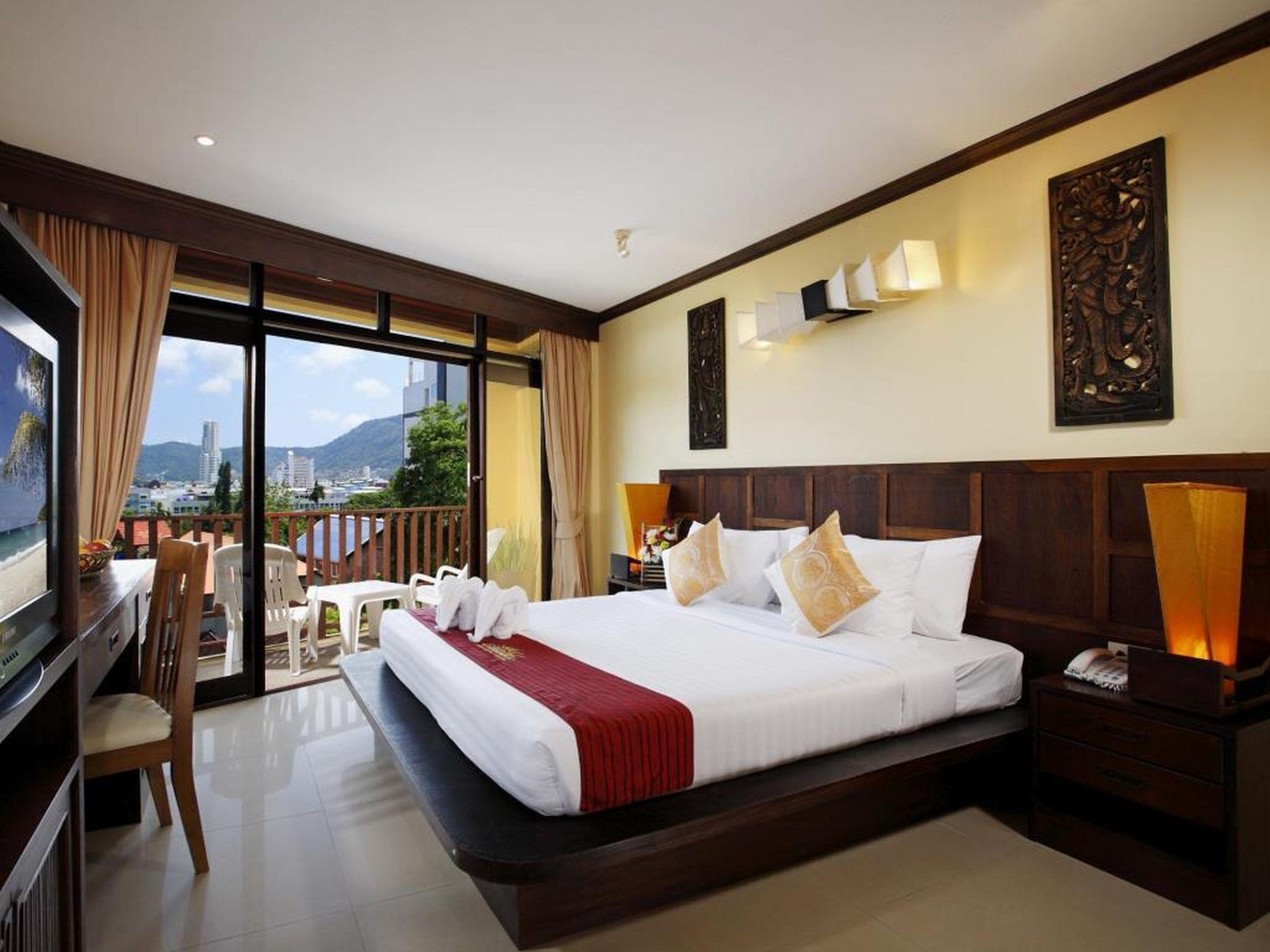 Club Bamboo Boutique 3* Patong
