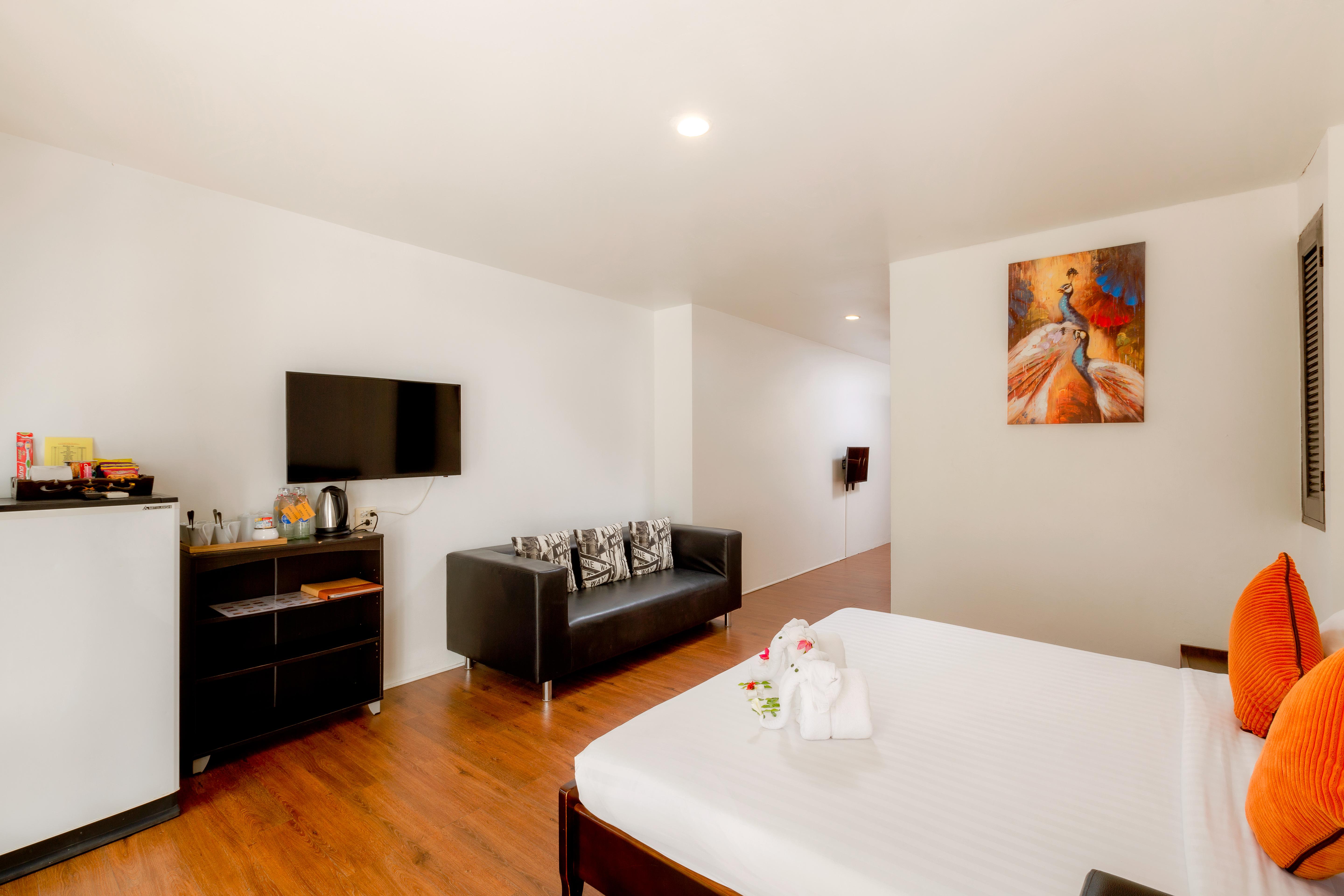 Club Bamboo Boutique Resort