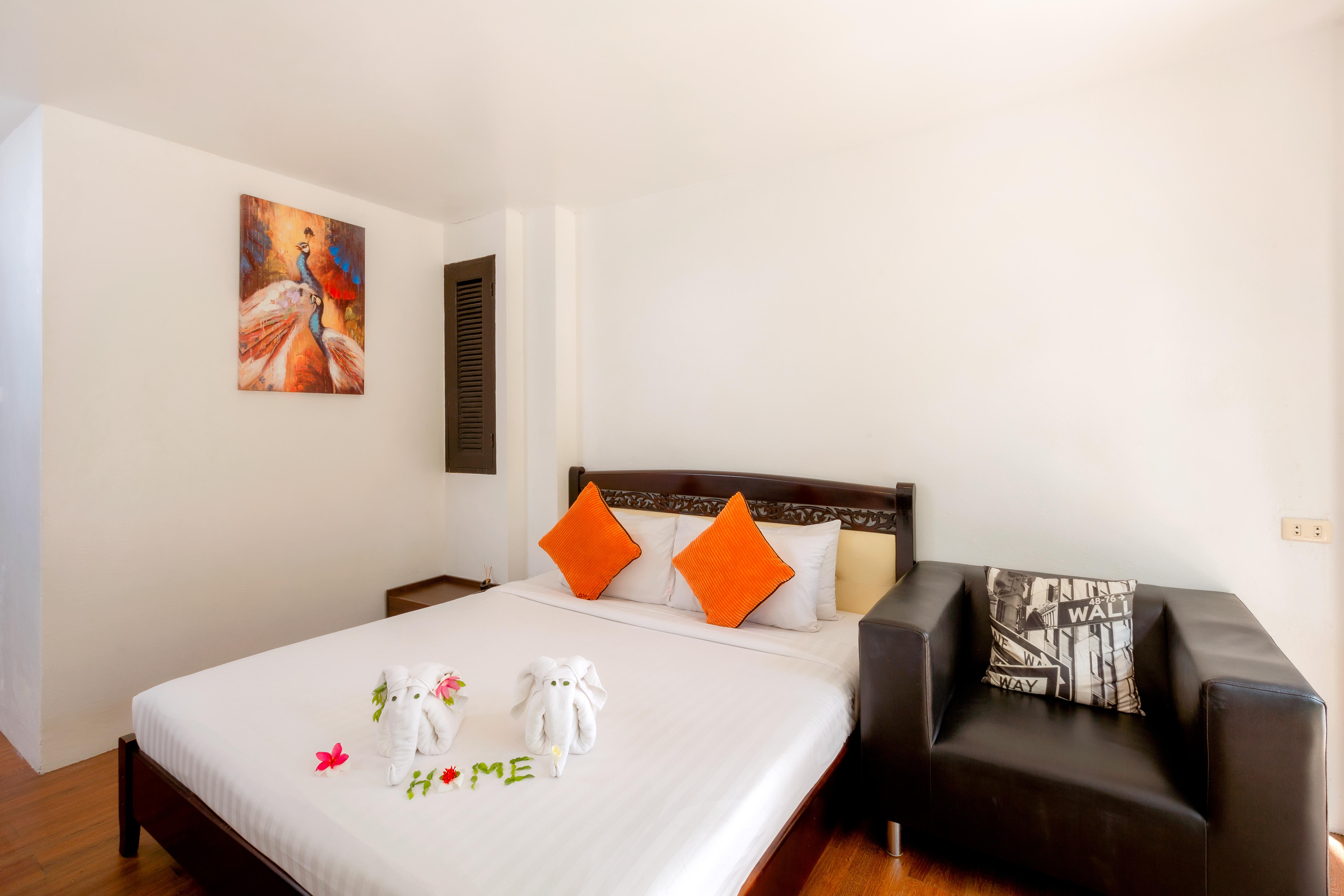 Club Bamboo Boutique 3* Patong