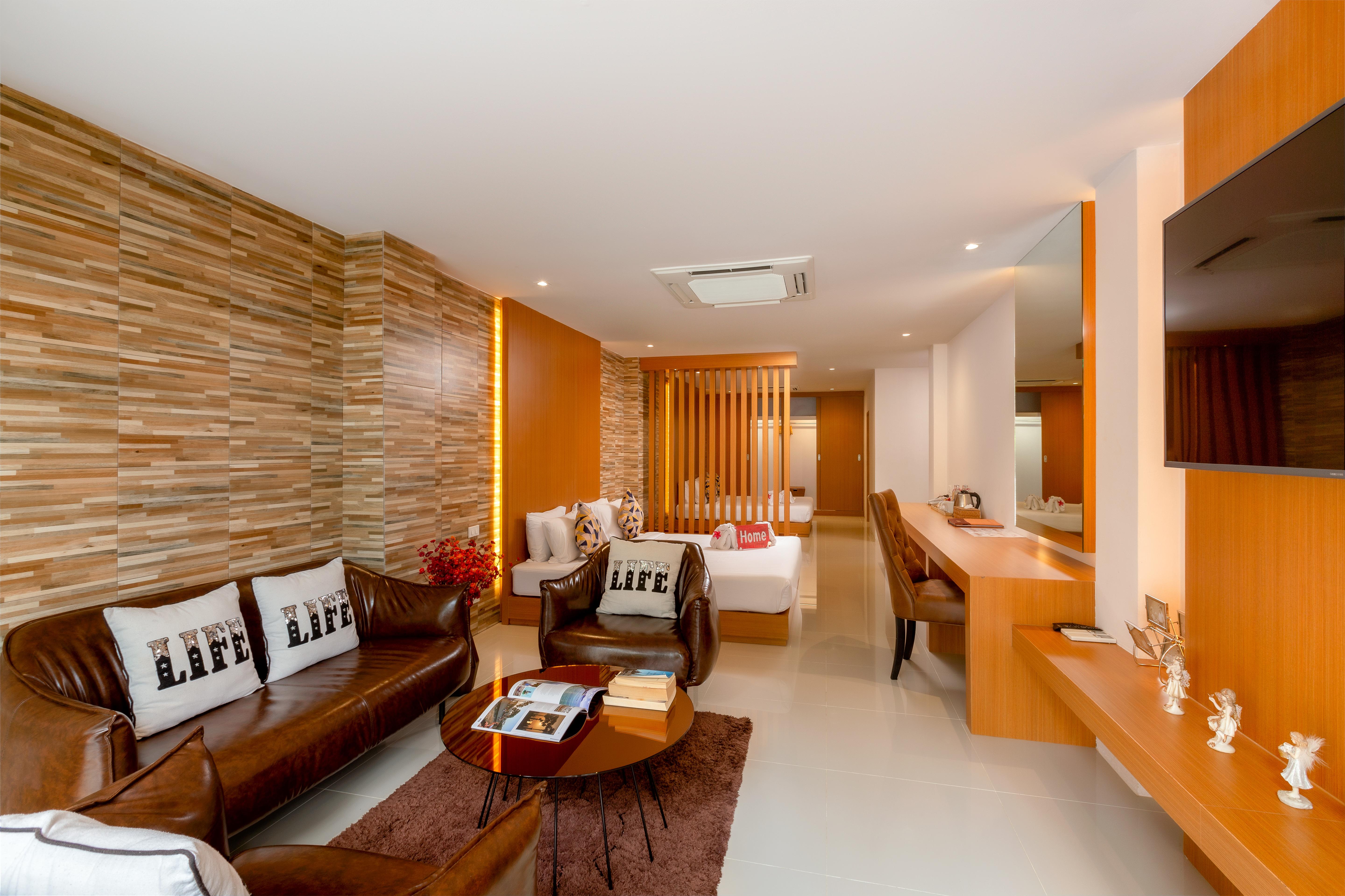 Club Bamboo Boutique Resort Patong