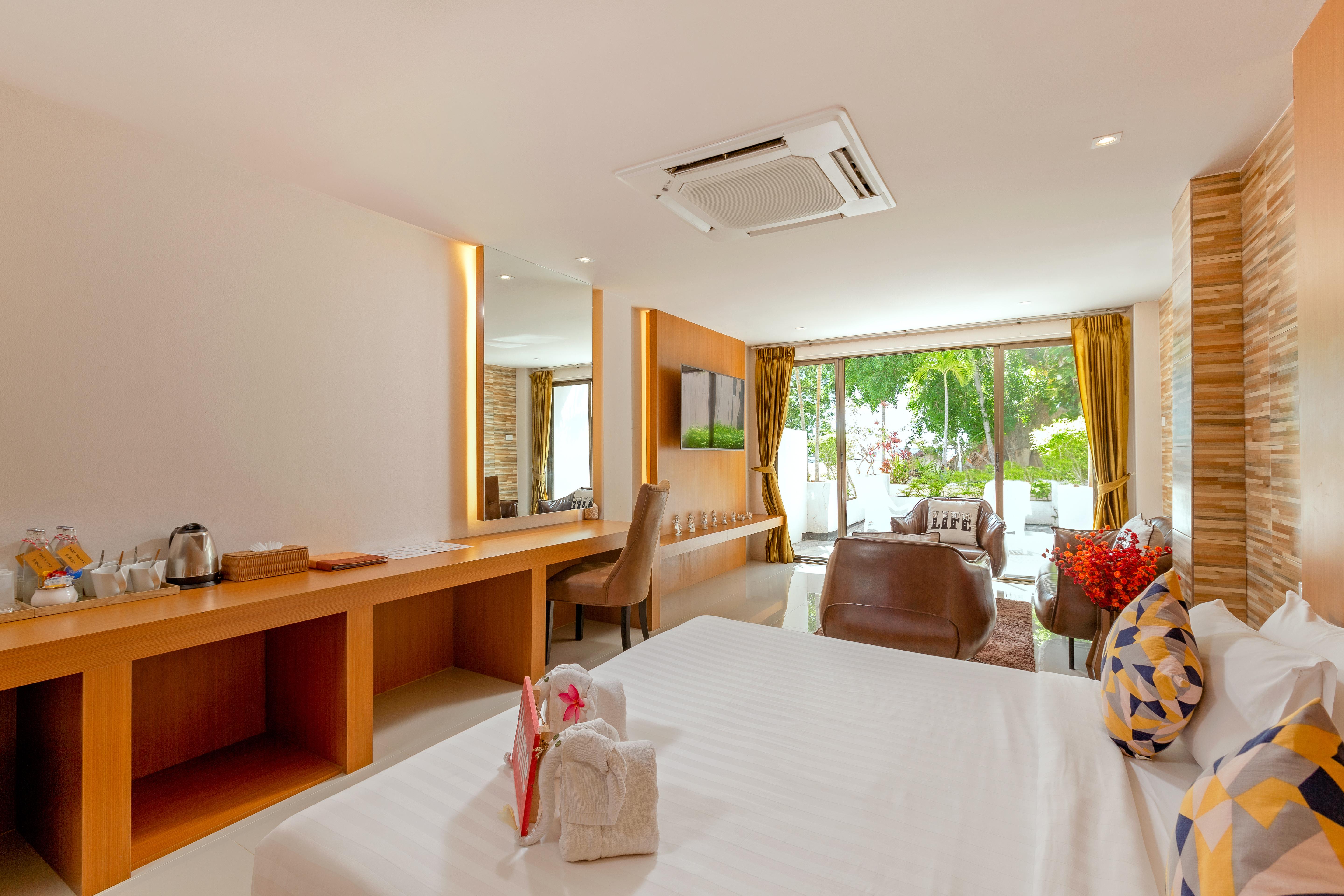 Club Bamboo Boutique 3*
