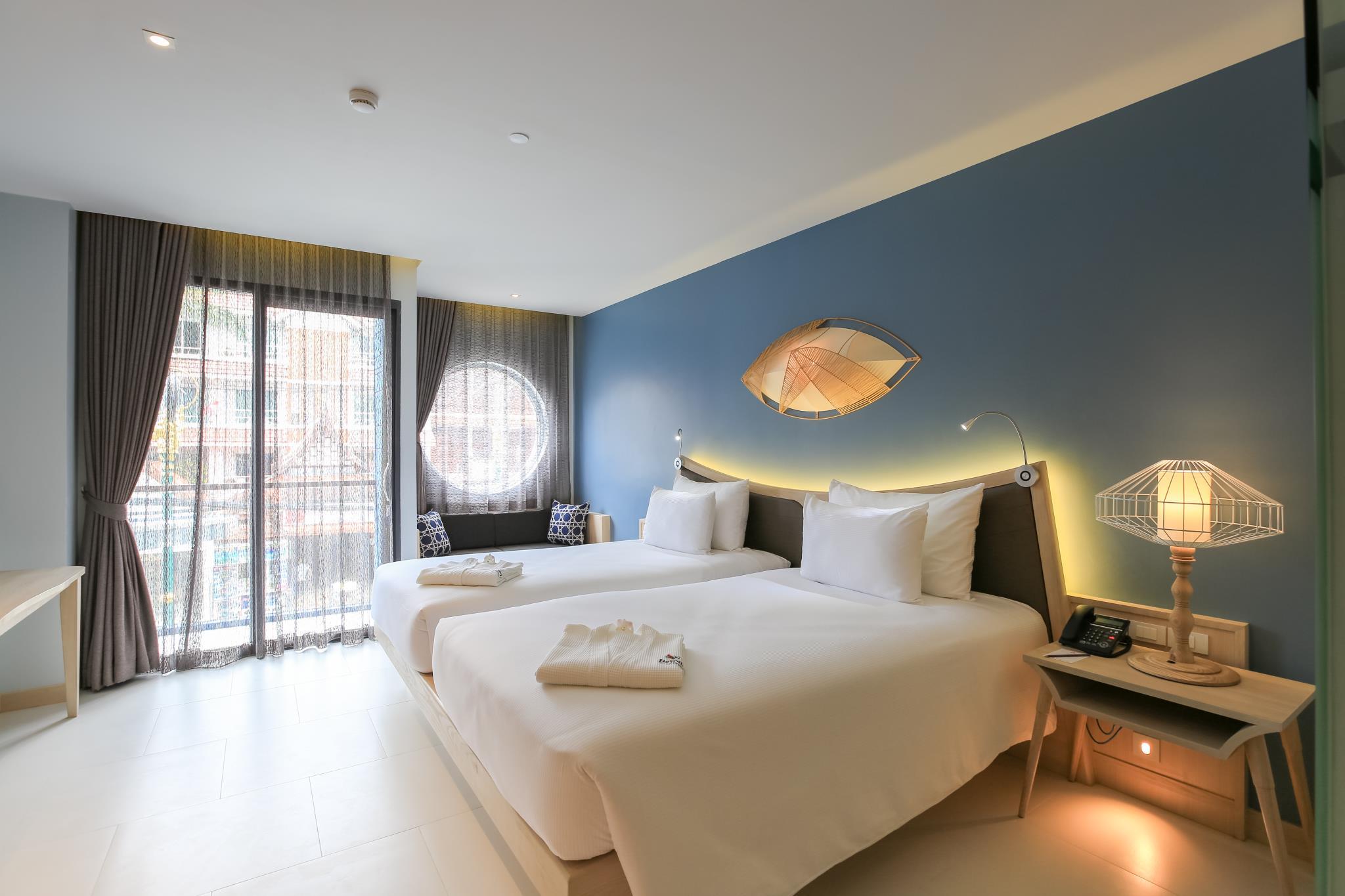 Hotel Beyond