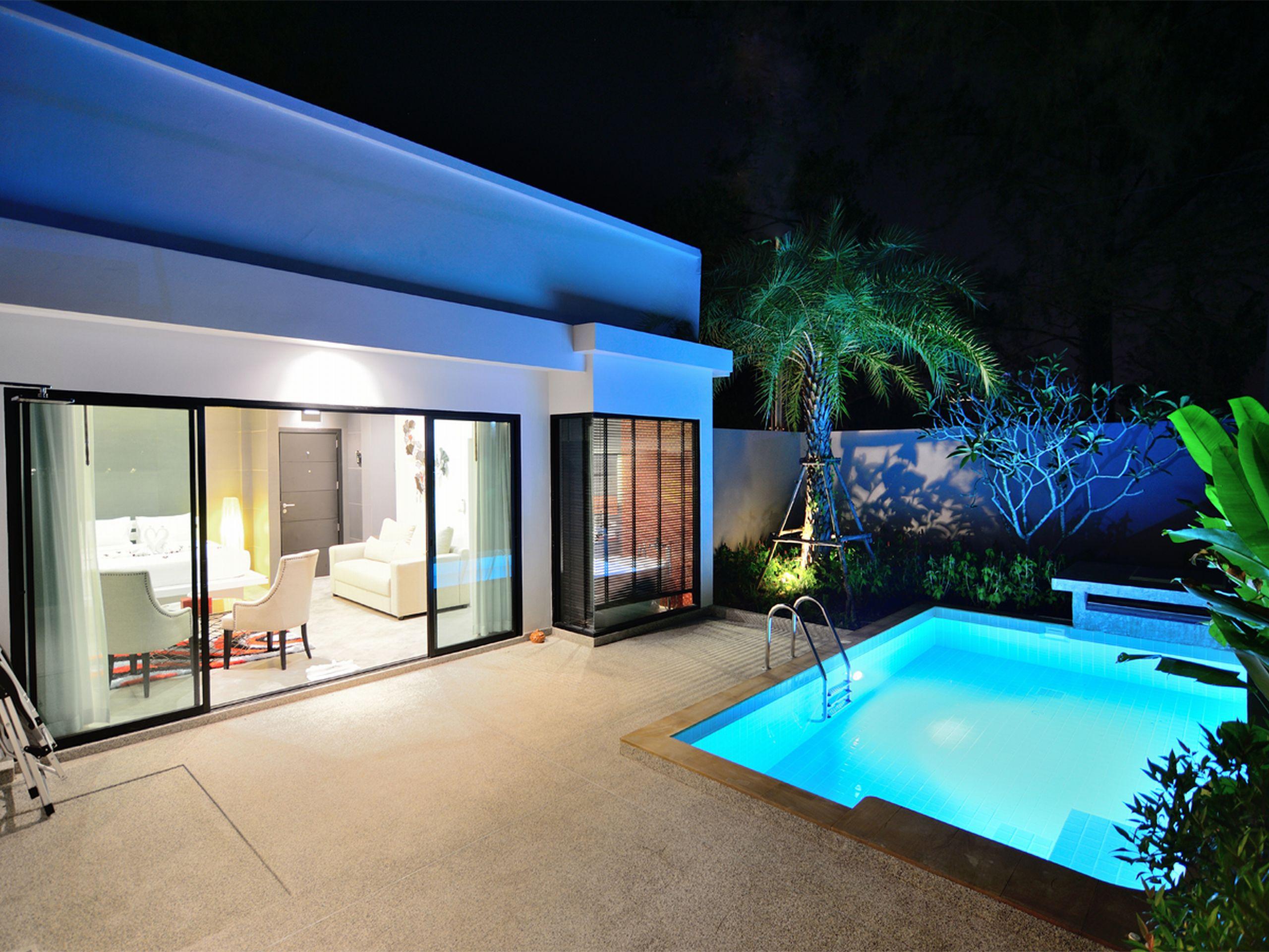 Pumeria Phuket - Sha