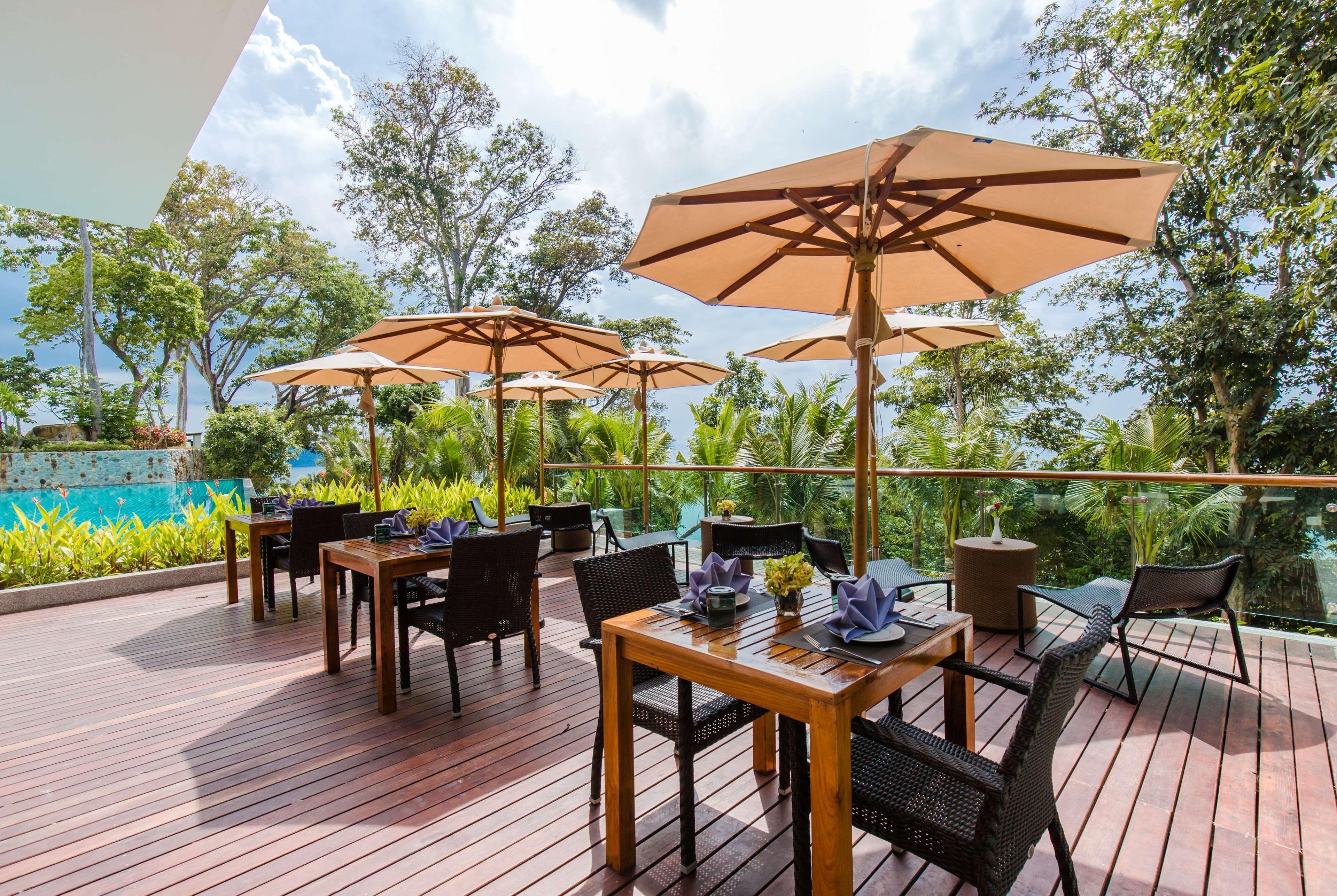 Resort Wyndham Grand Phuket Kalim Bay Patong