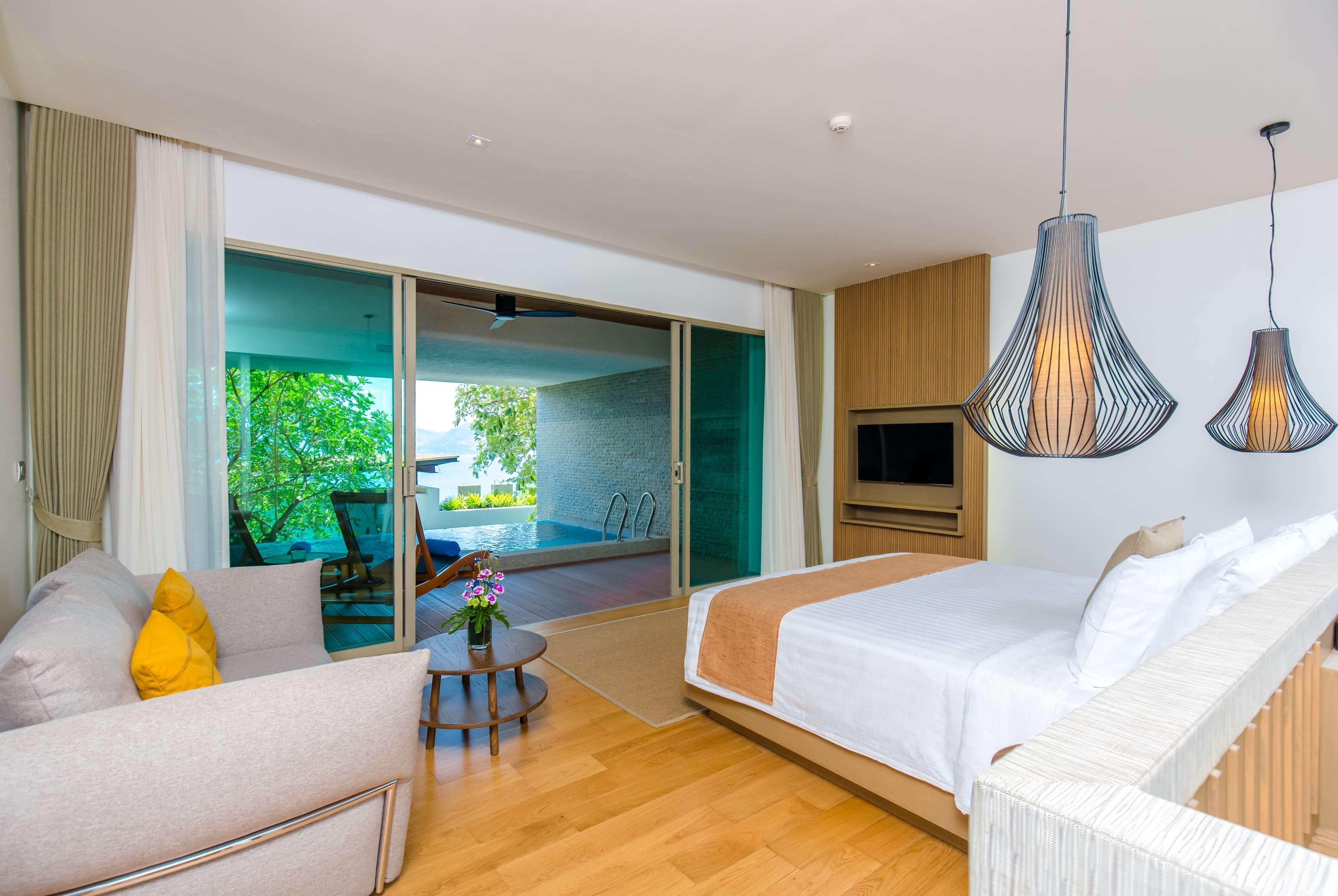 Wyndham Grand Phuket Kalim Bay 5* Patong
