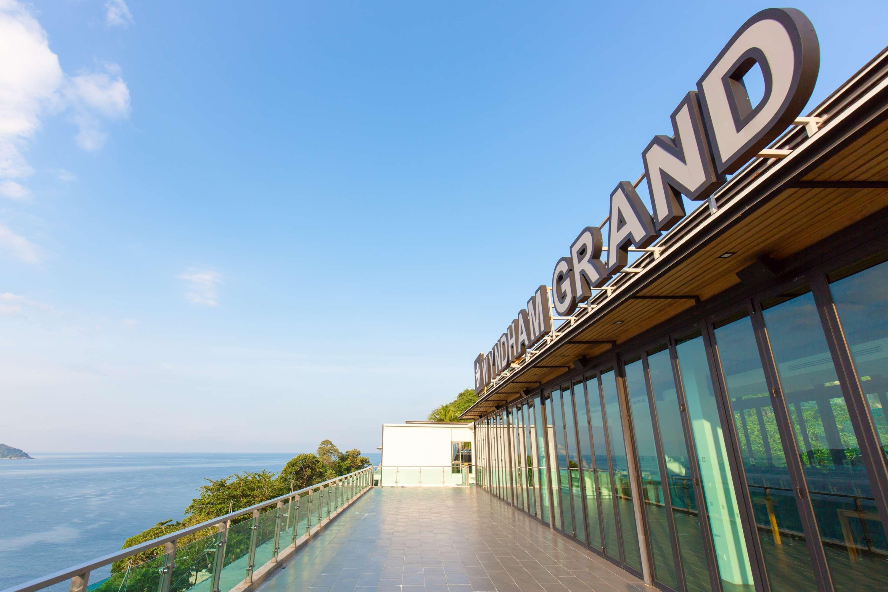 Wyndham Grand Phuket Kalim Bay Resort Patong