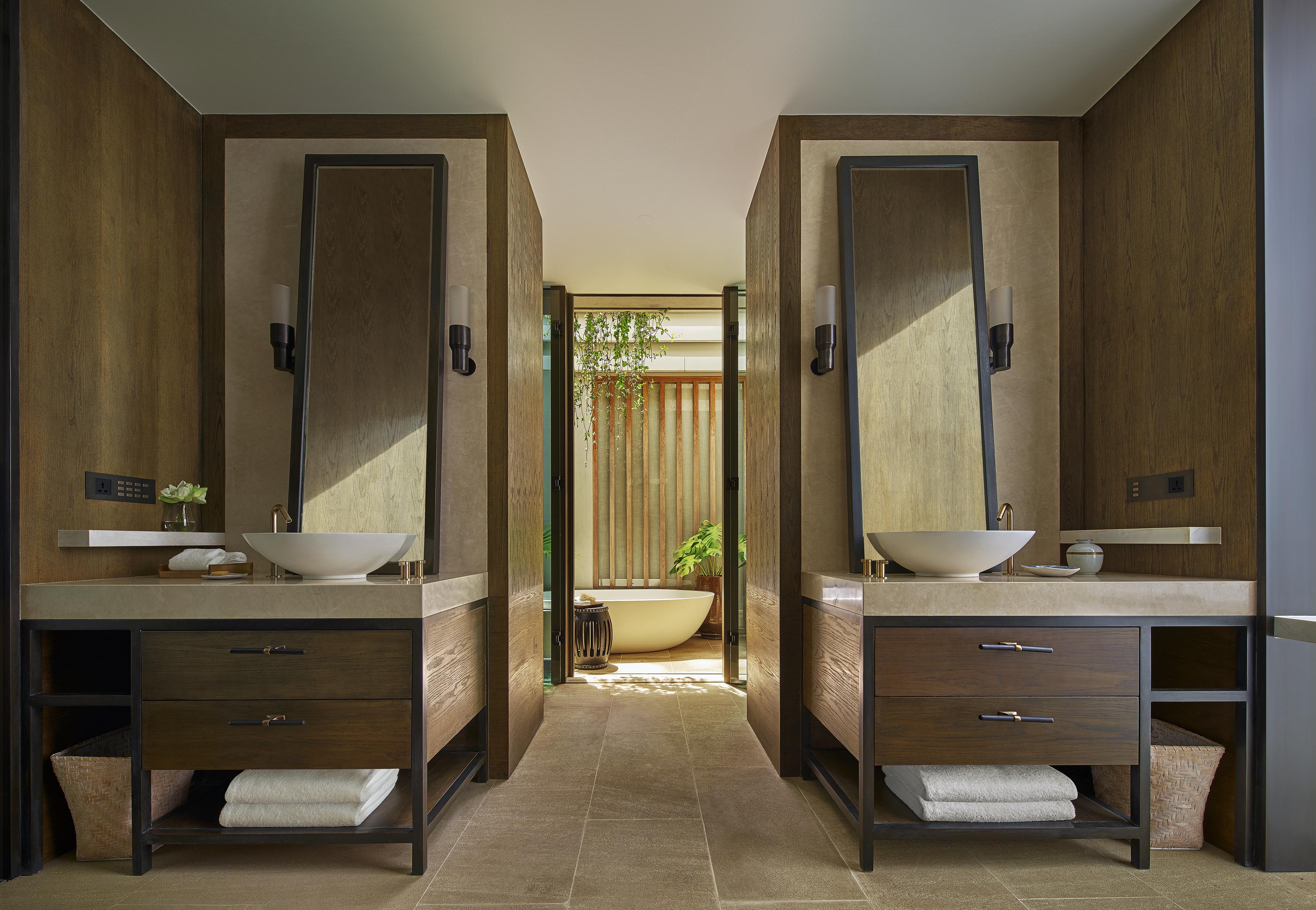 Resort Rosewood Phuket