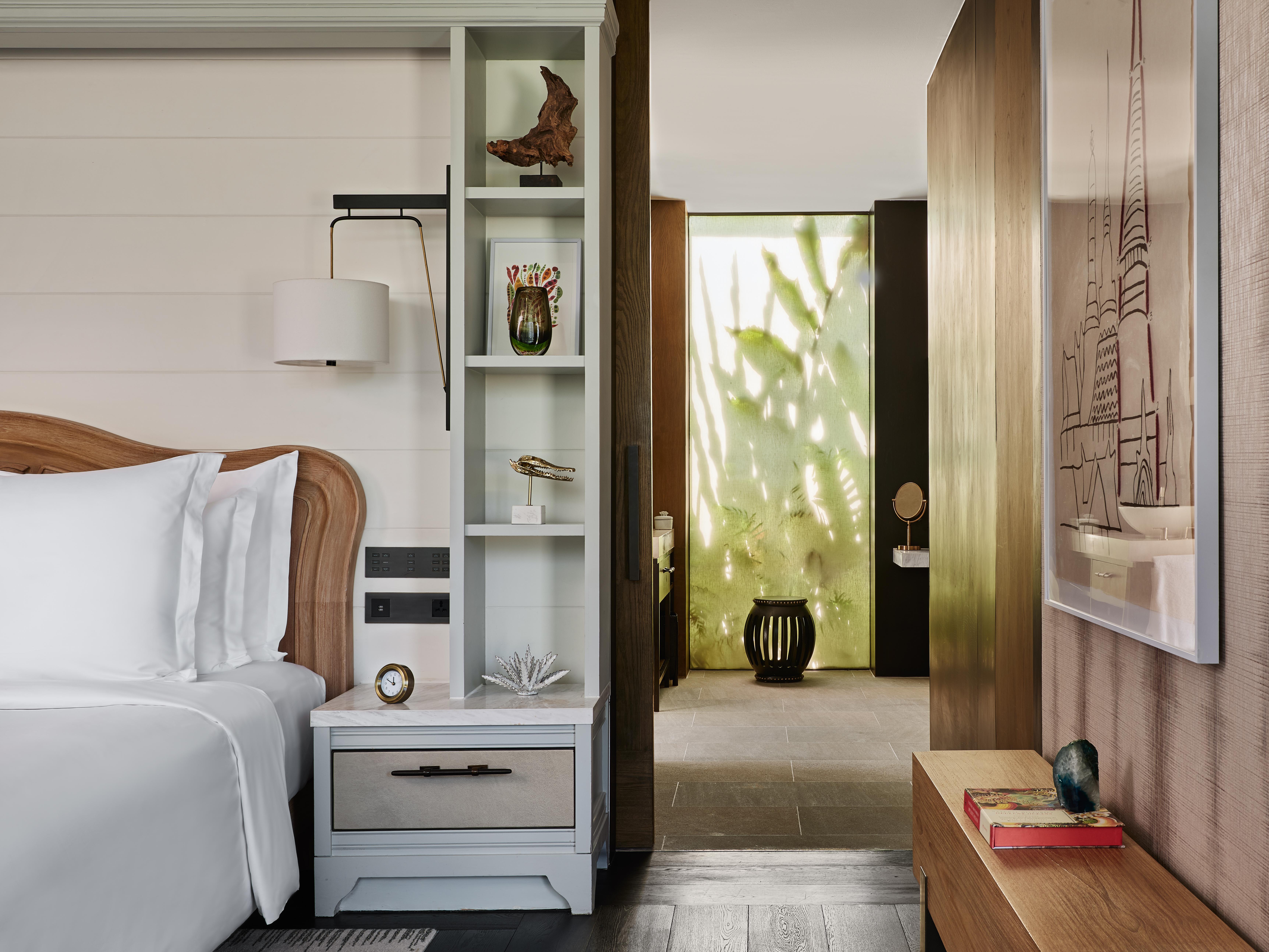 Resort Rosewood Phuket