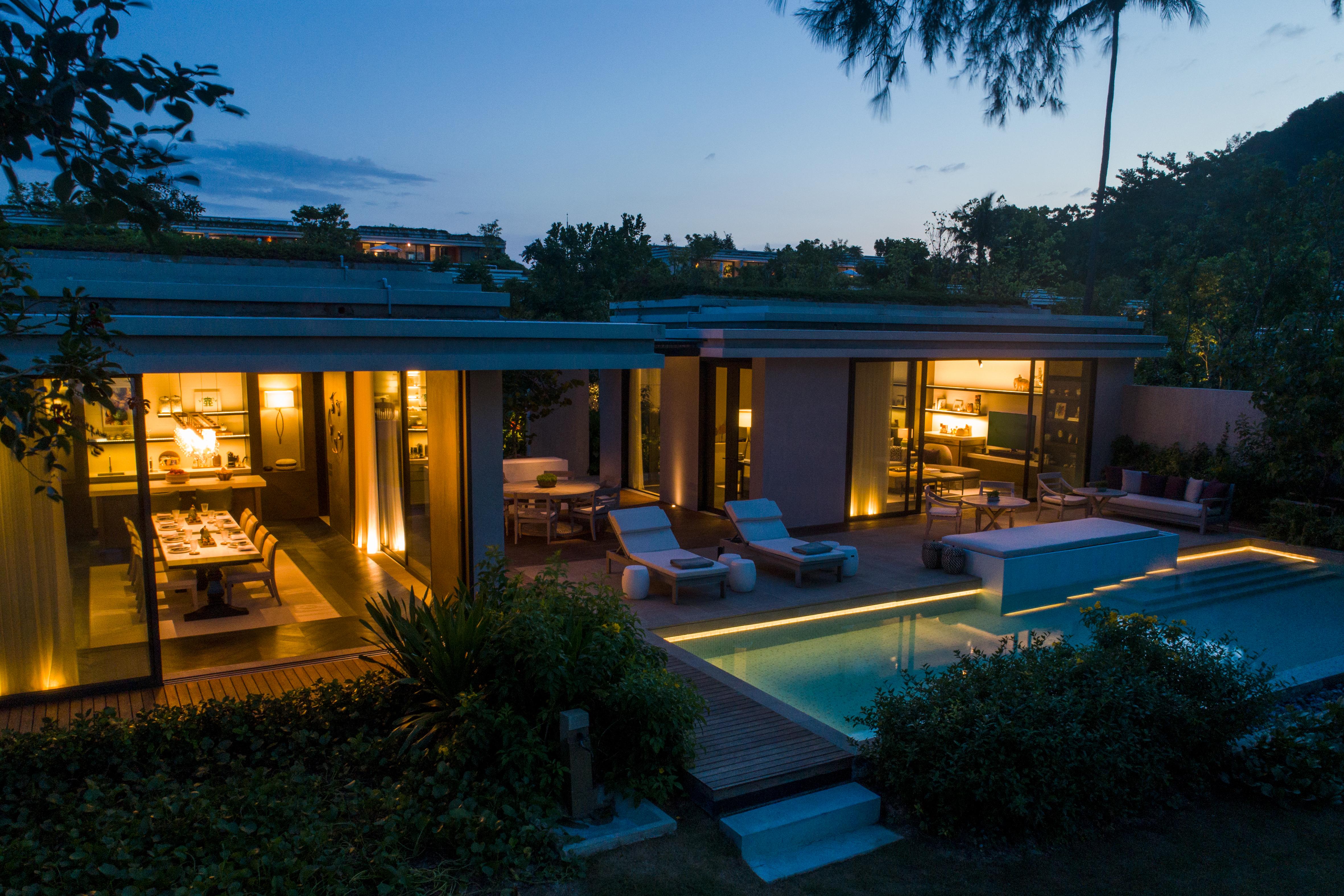 Rosewood Phuket 5* Patong