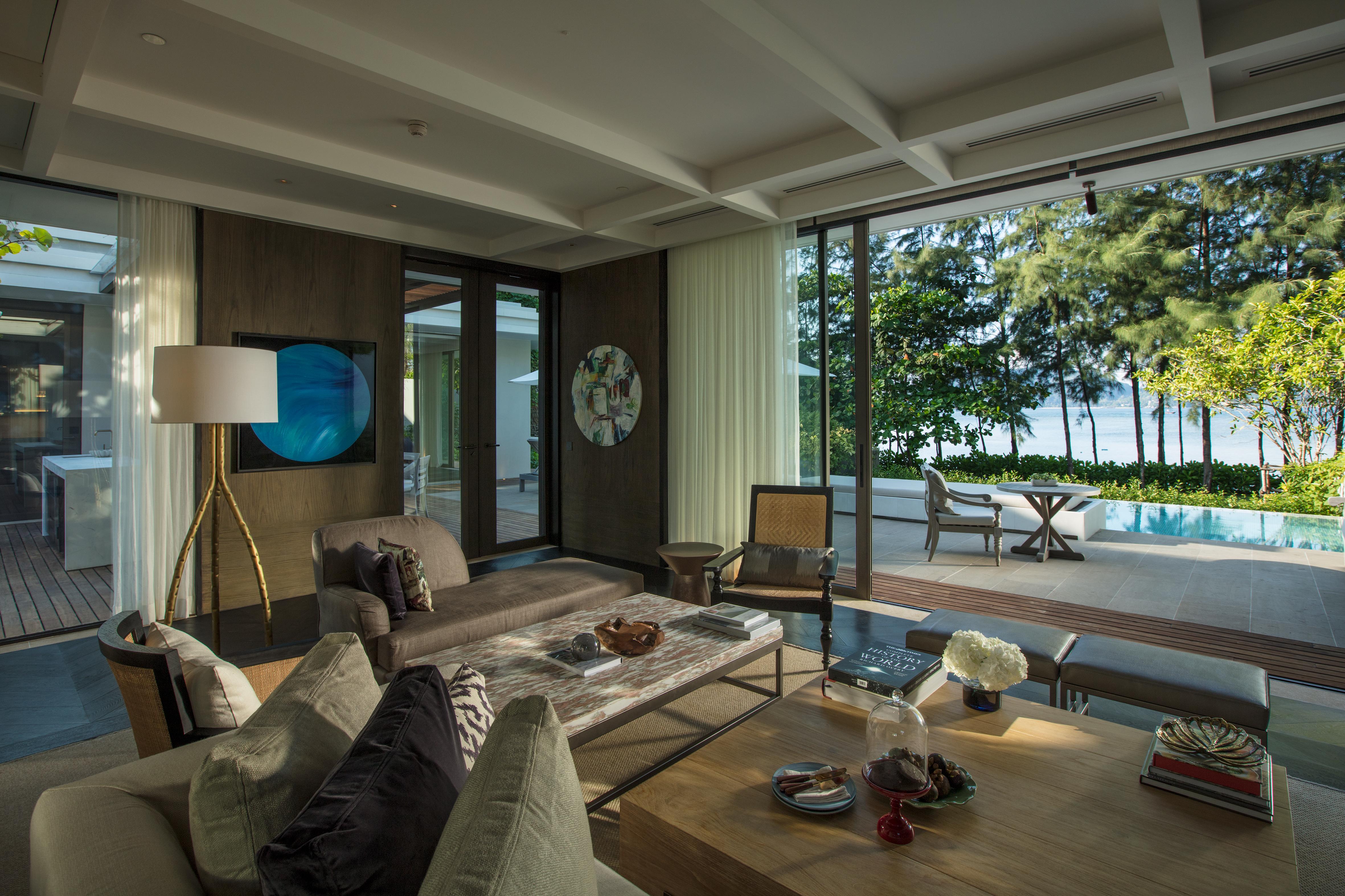 Rosewood Phuket Resort