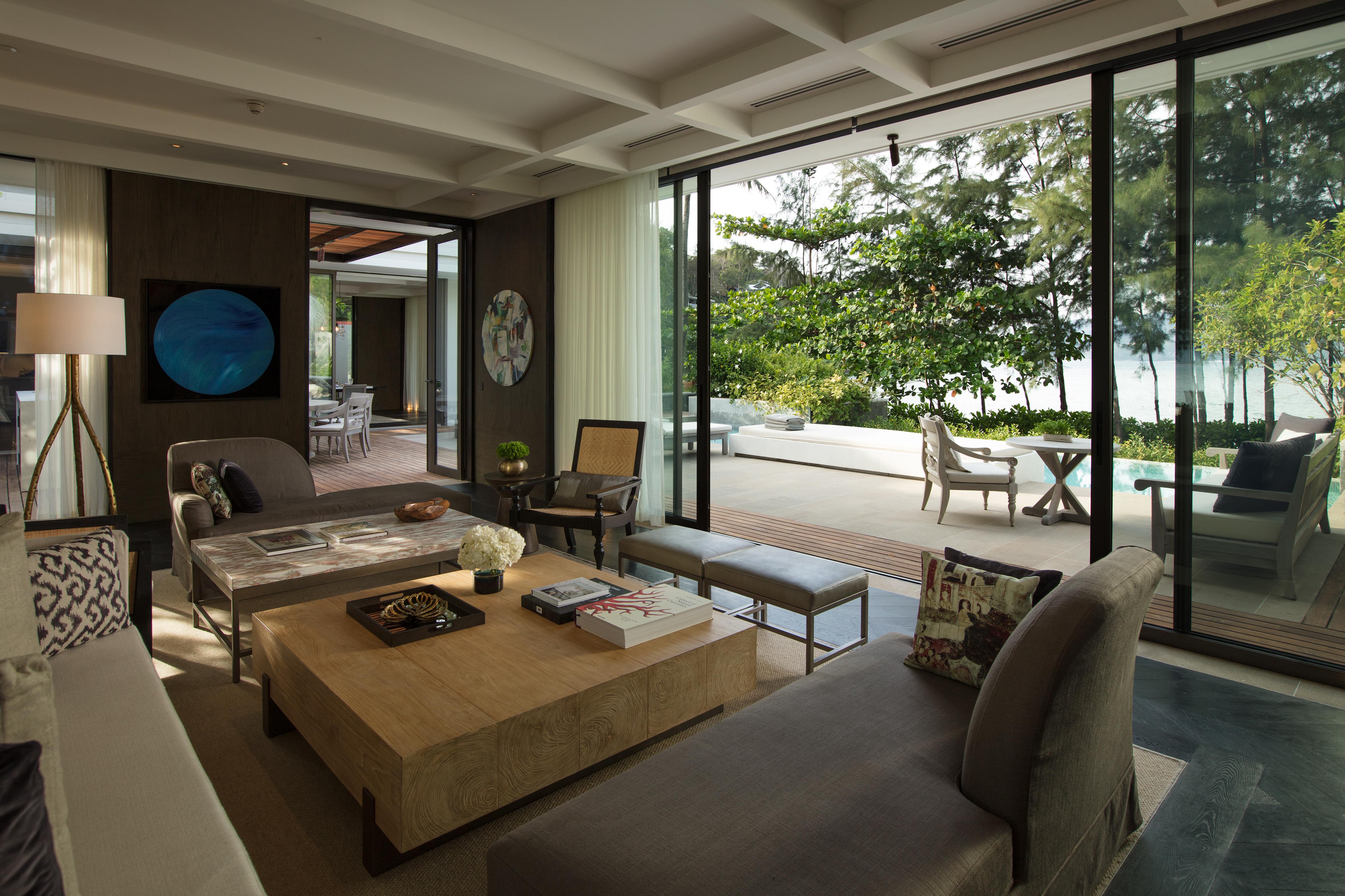Rosewood Phuket Resort