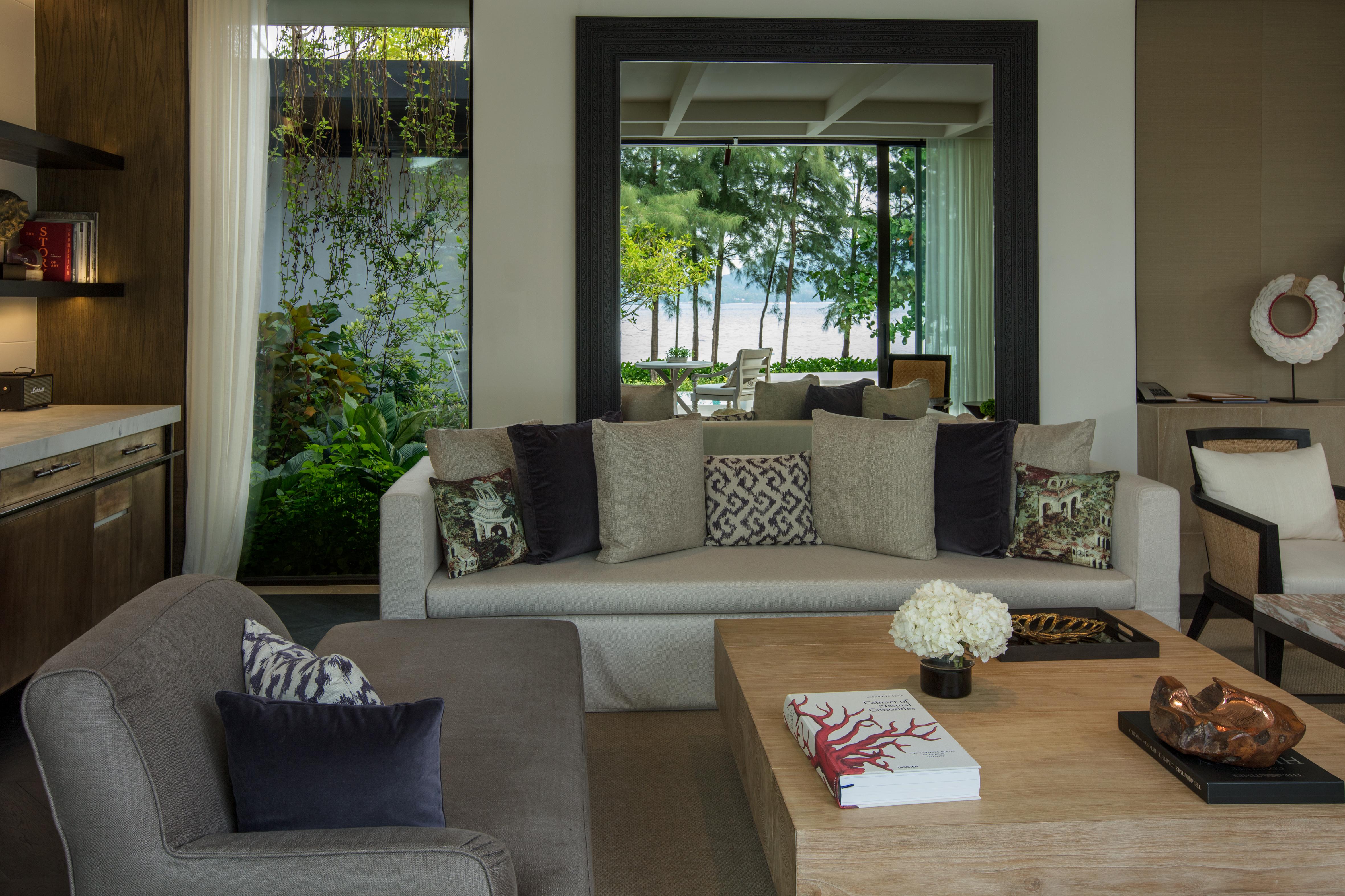 Resort Rosewood Phuket