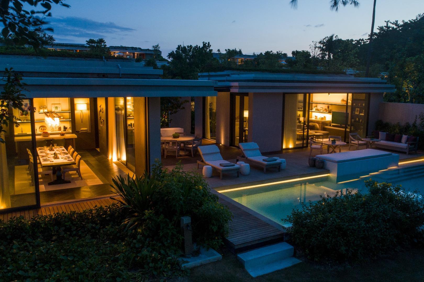 Rosewood Phuket 5*