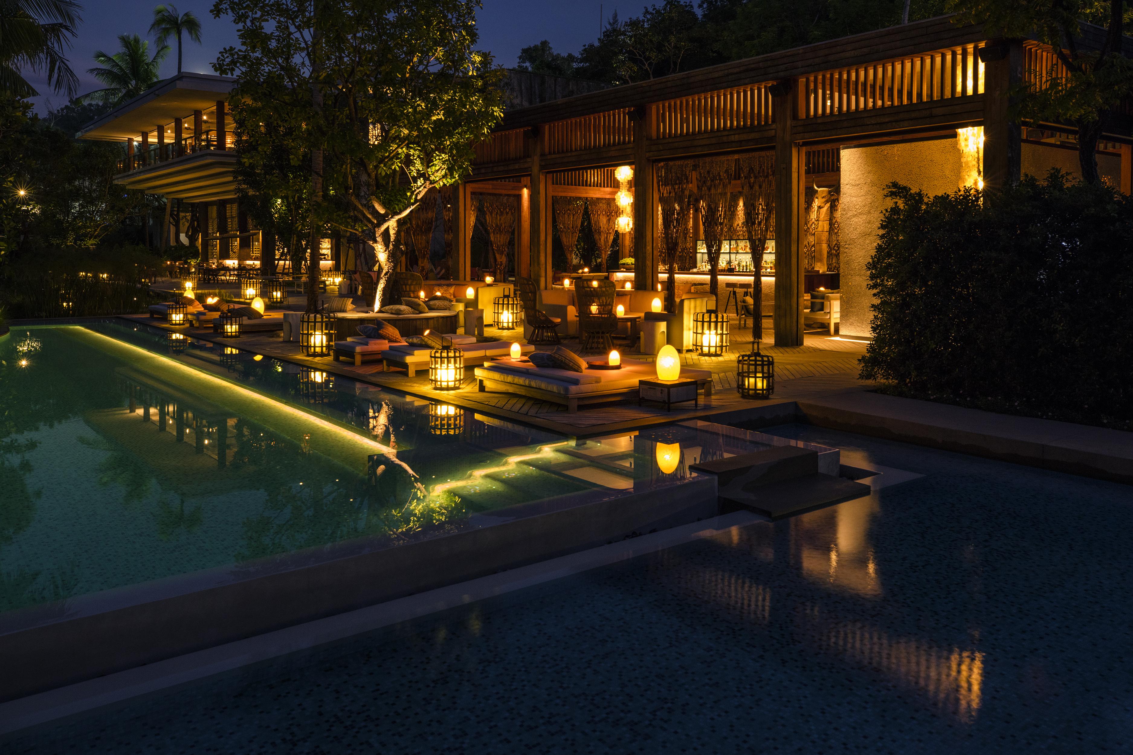 Resort Rosewood Phuket