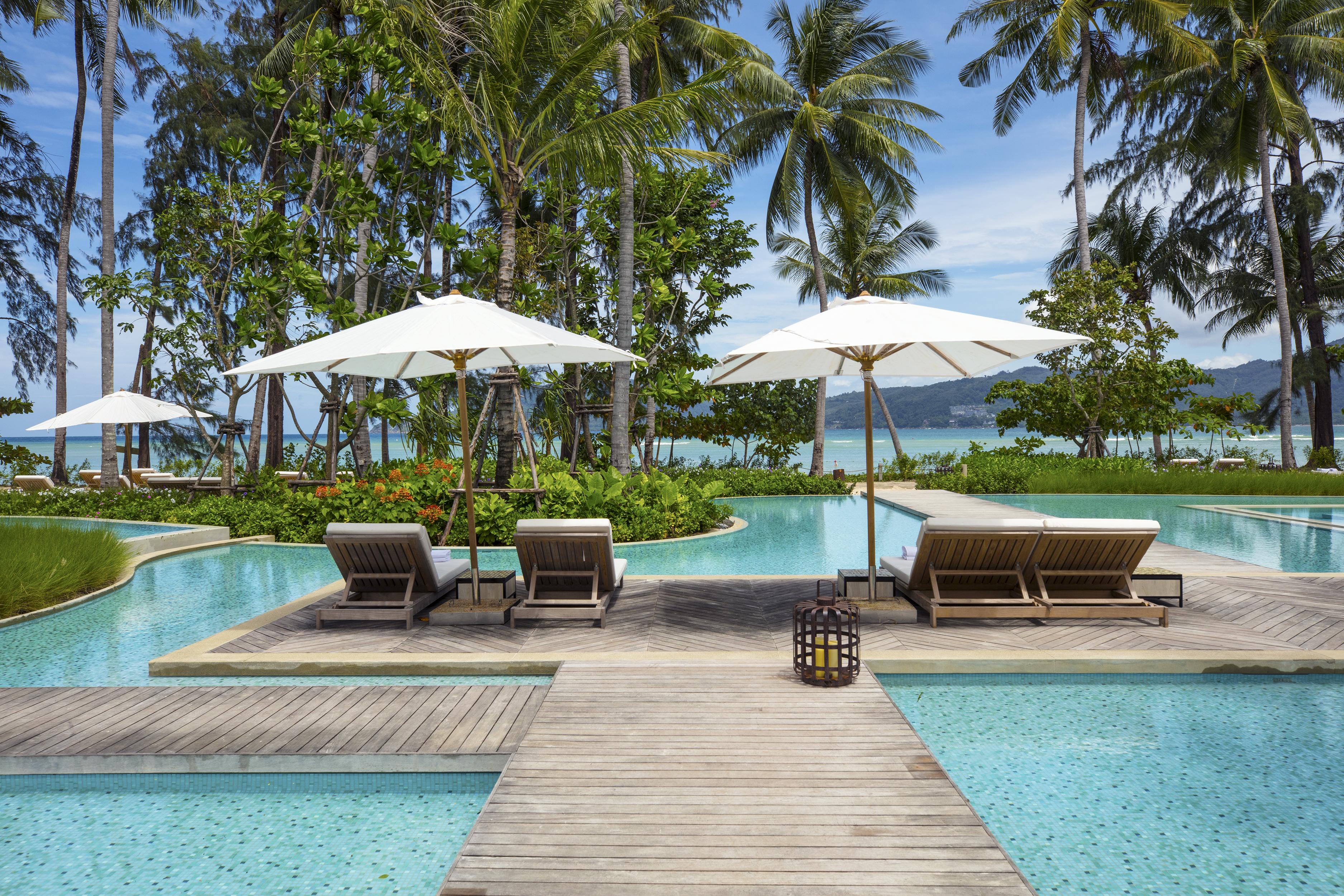 Rosewood Phuket Resort 5*