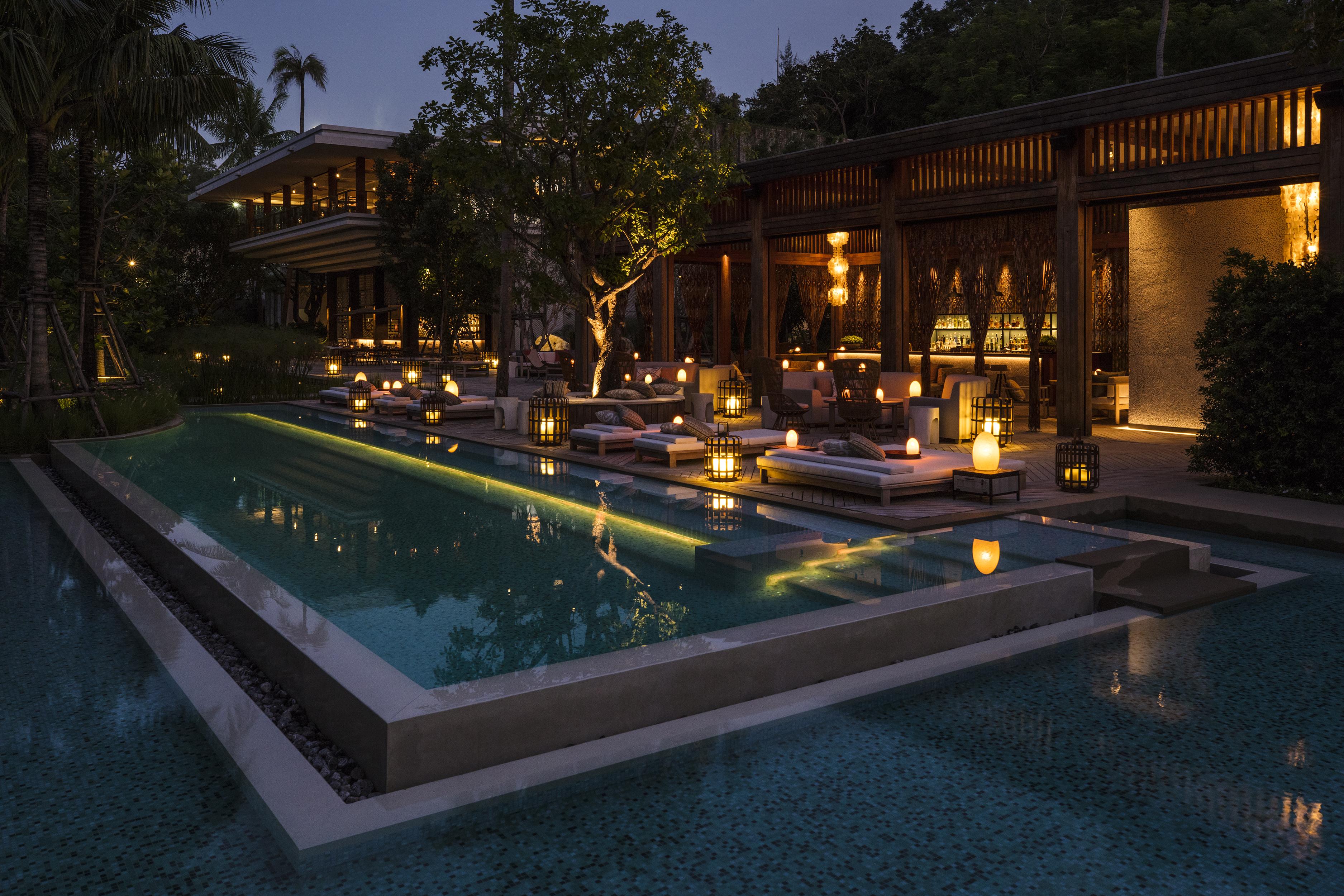 Resort Rosewood Phuket 5*