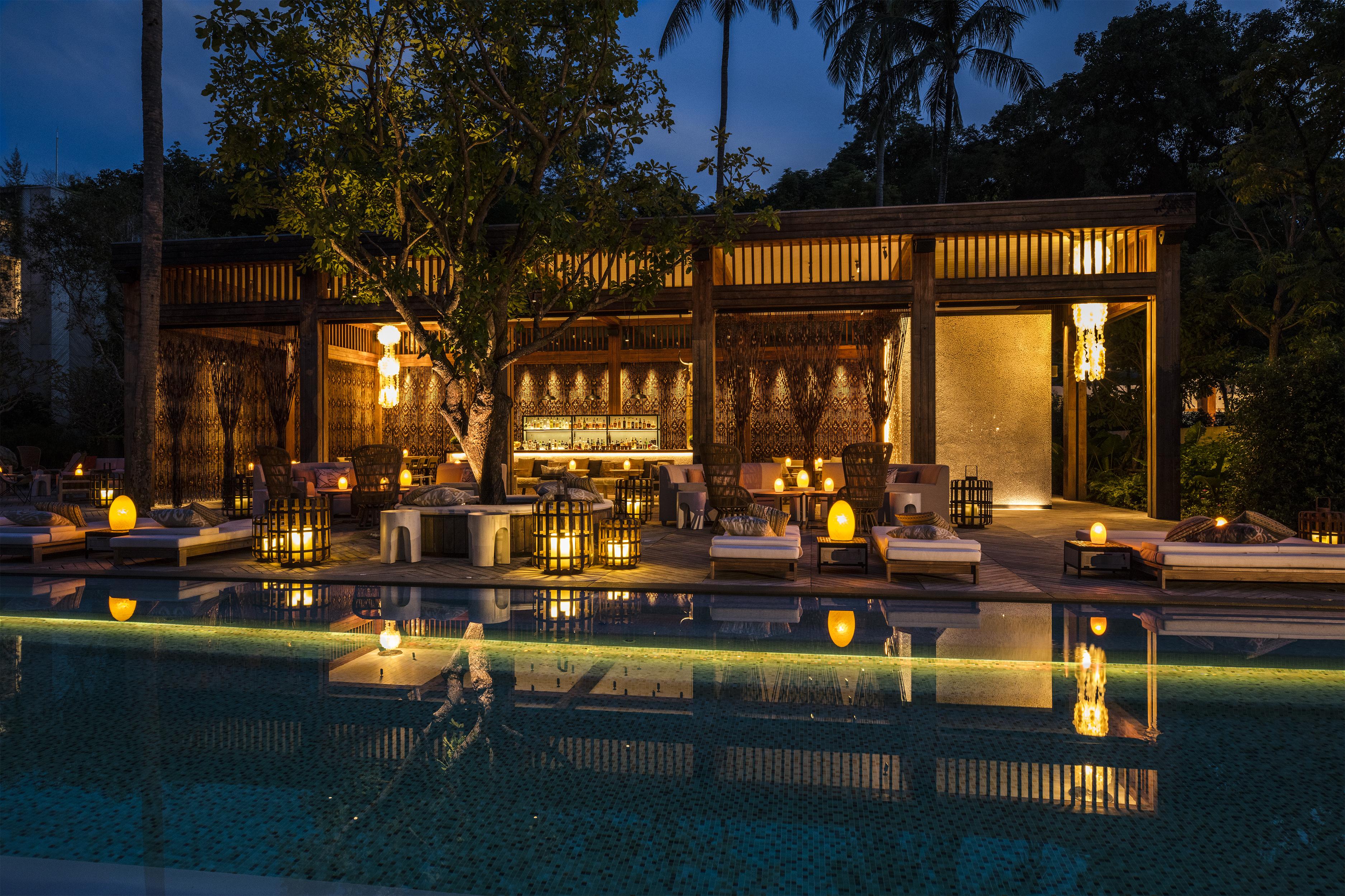 Resort Rosewood Phuket Patong