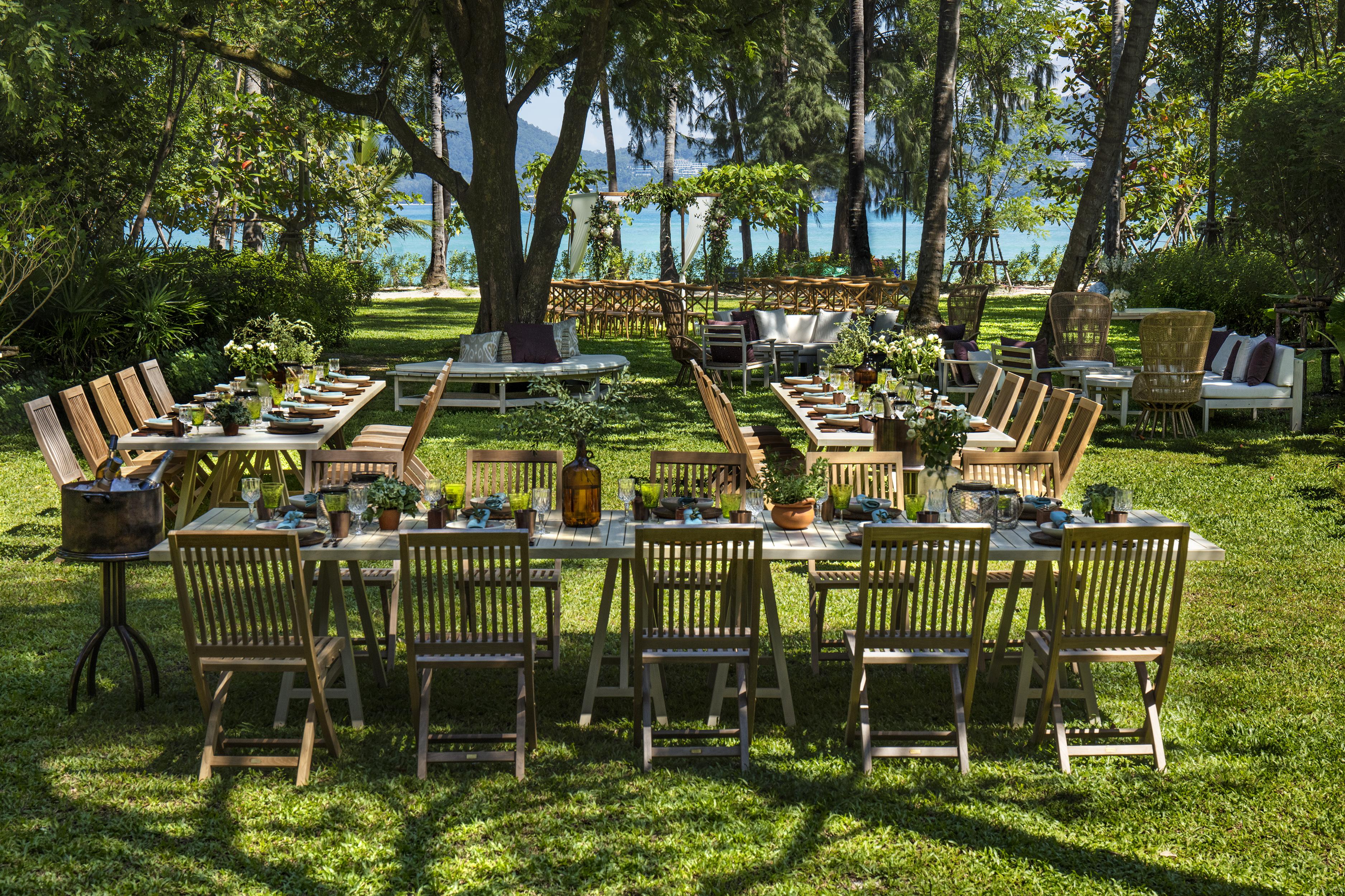 Resort Rosewood Phuket
