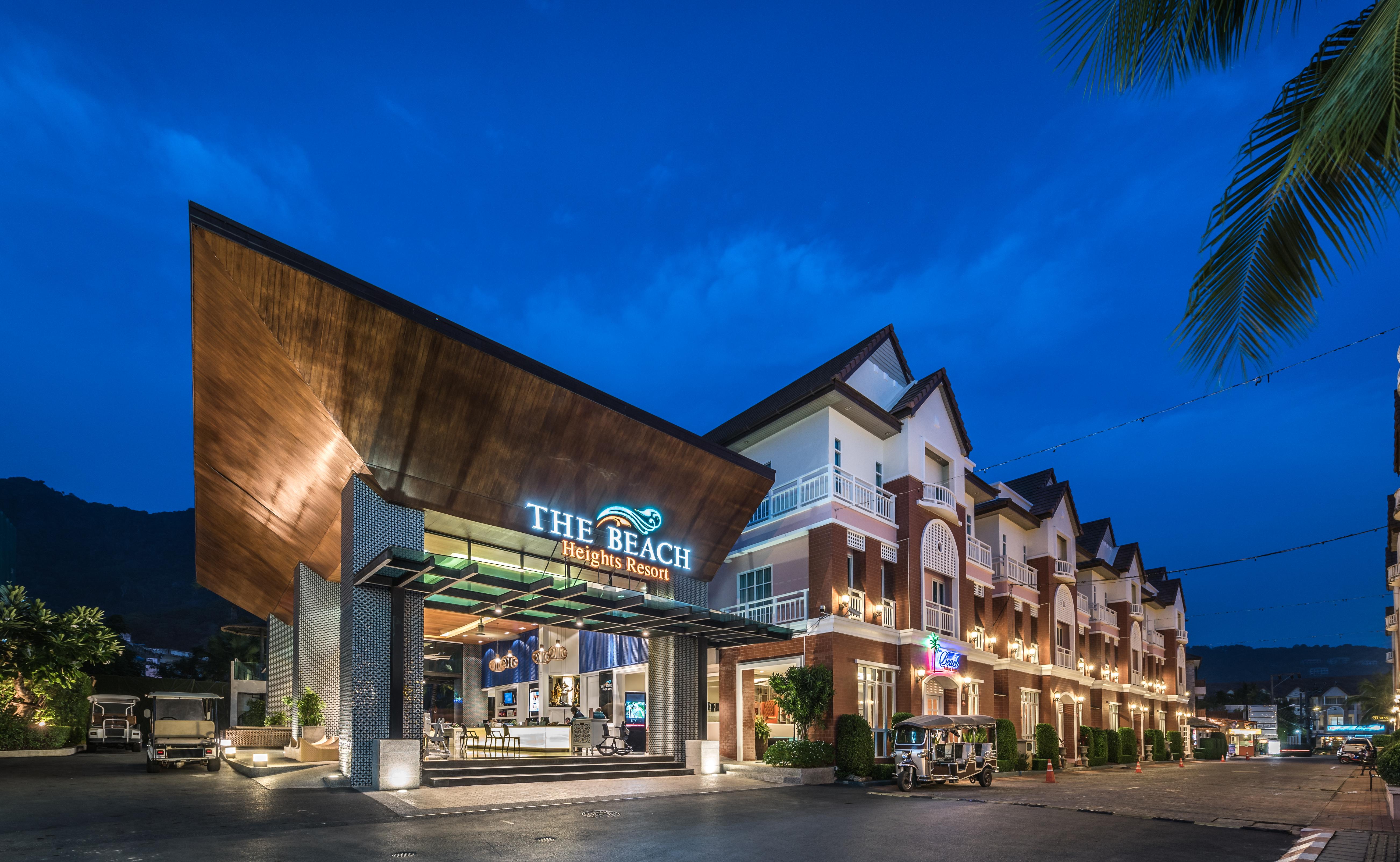 Hotel The Heights Sha 4*