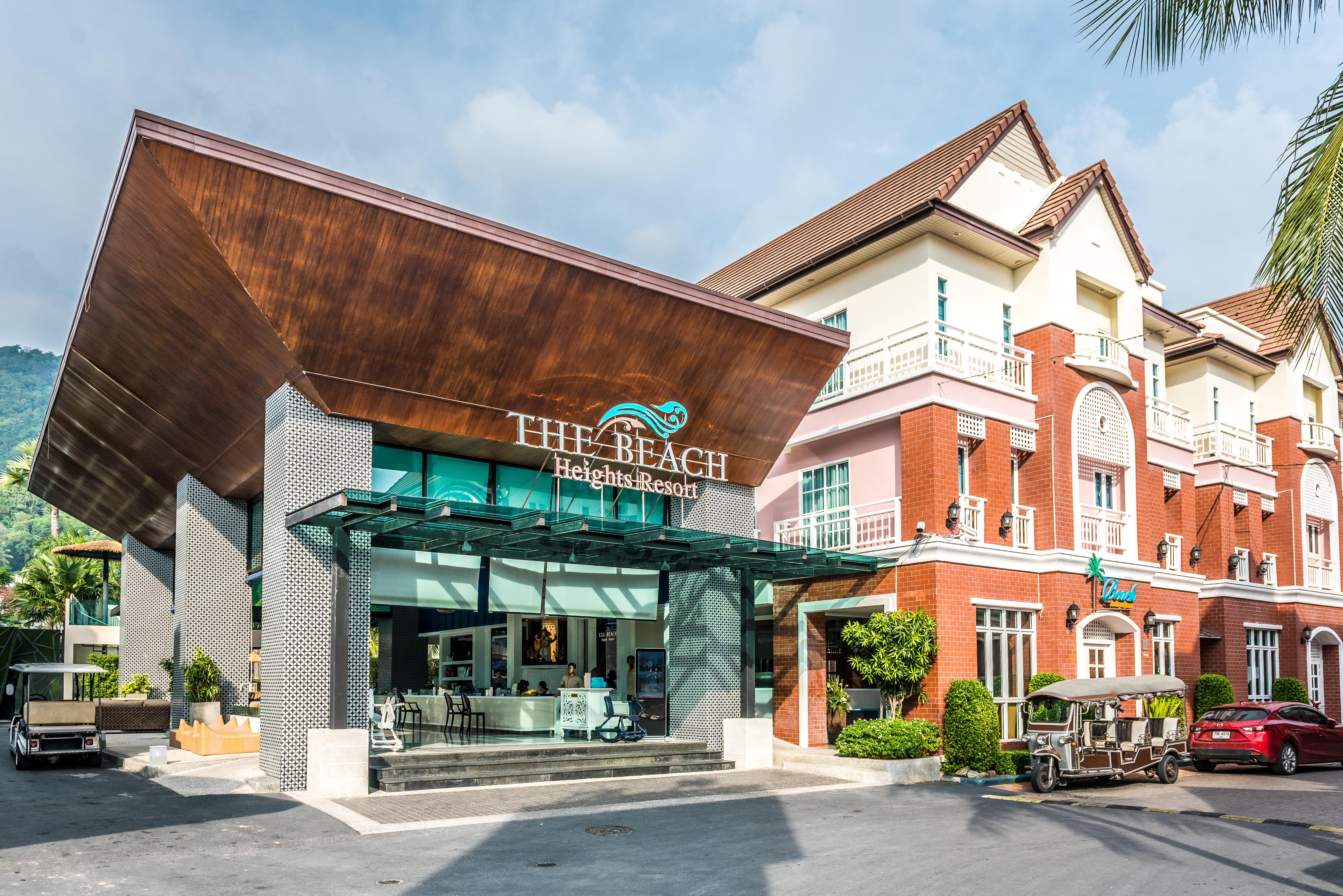Hotel The Heights Sha Kata Beach (Phuket)