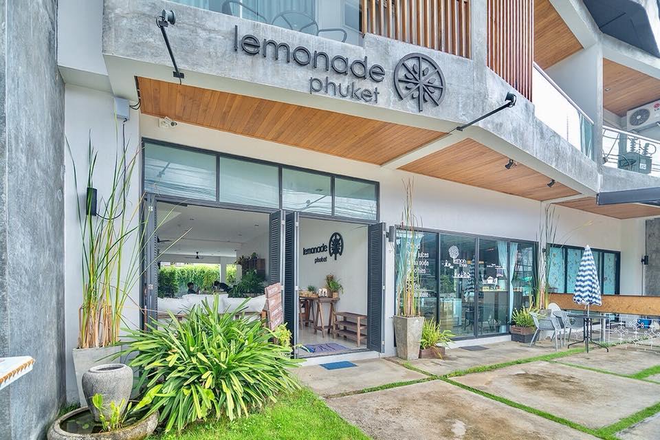 Lemonade Phuket -sha