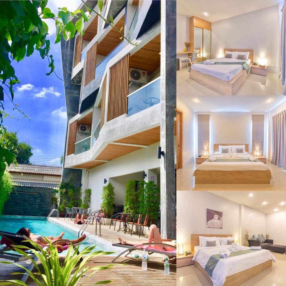 Lemonade Phuket -sha 3*