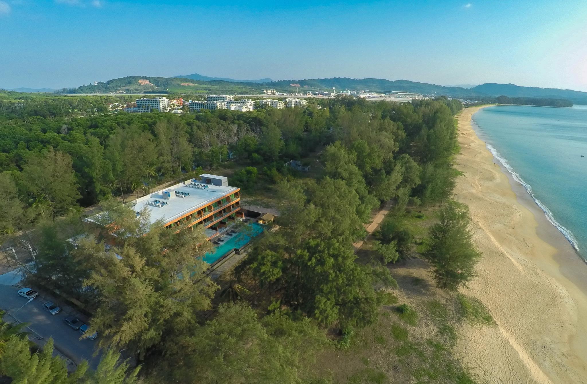 Coriacea Beachfront Boutique Phuket - Sha