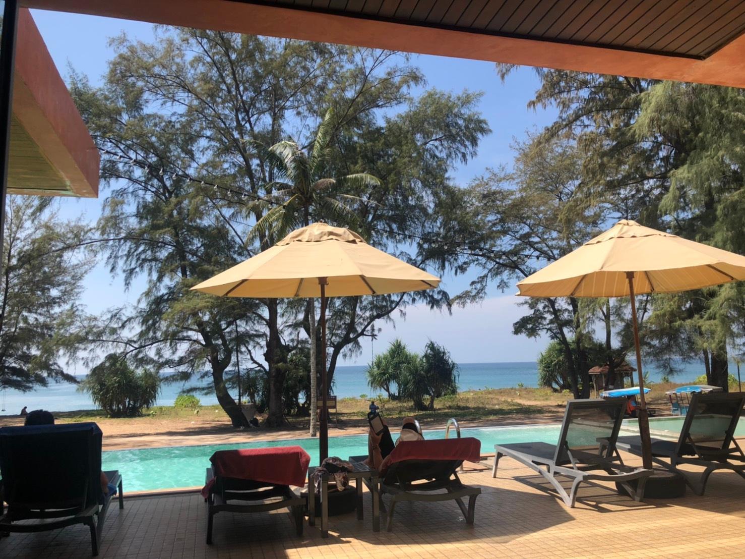 Coriacea Beachfront Boutique Phuket - Sha Hotel Mai Khao