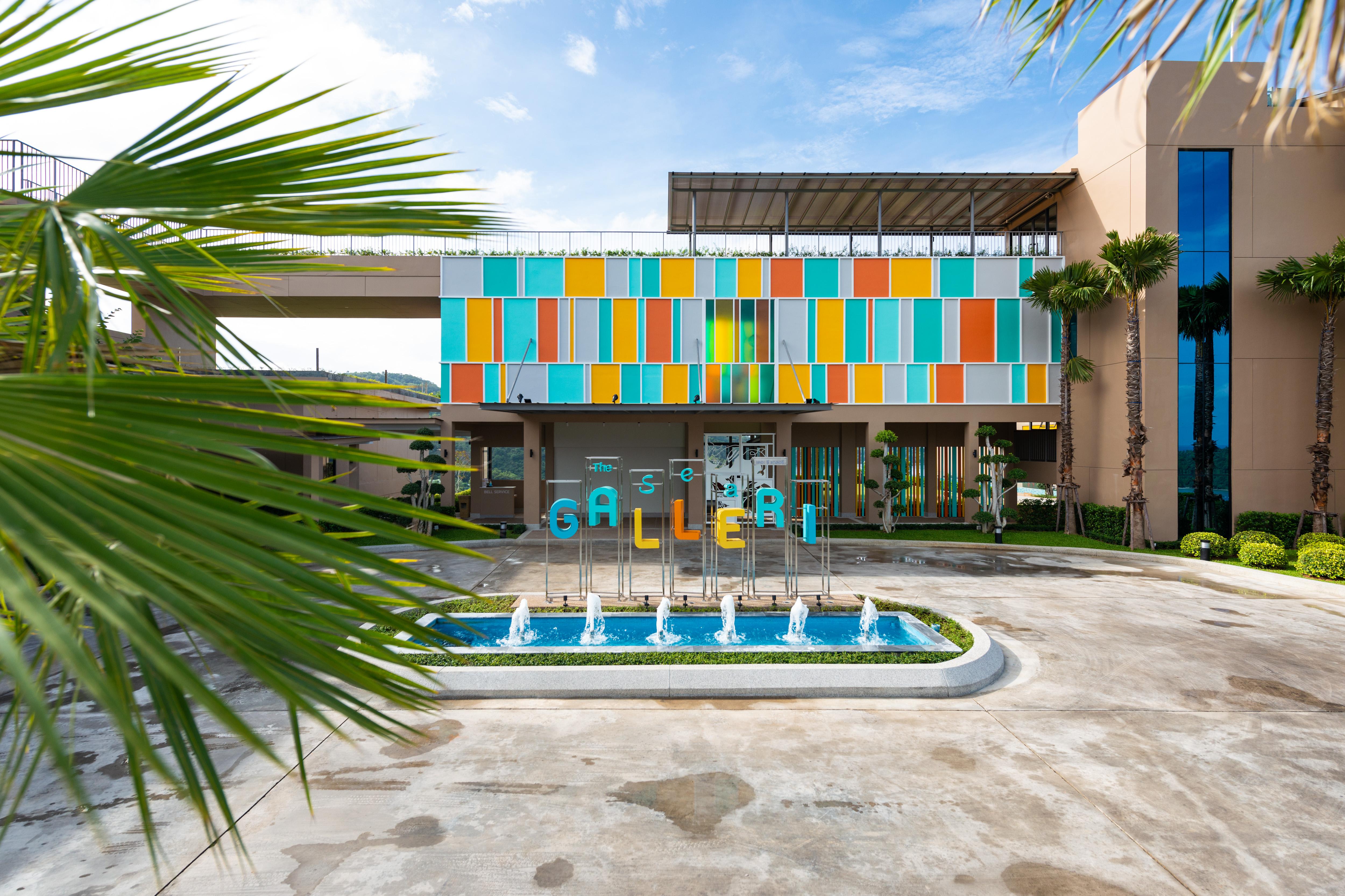 Hotel The Sea Galleri By Katathani - Sha Karon