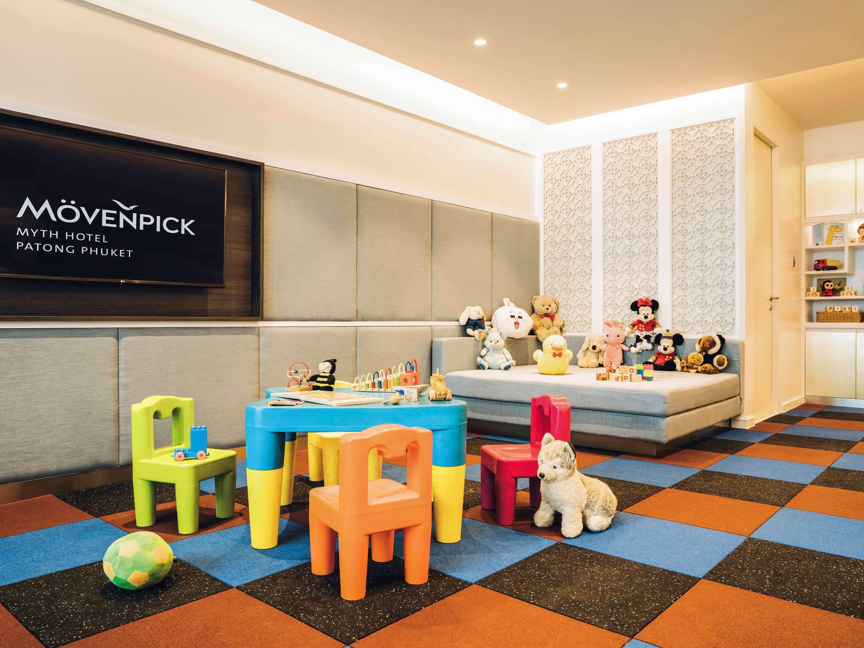 Moevenpick Myth Phuket Patong