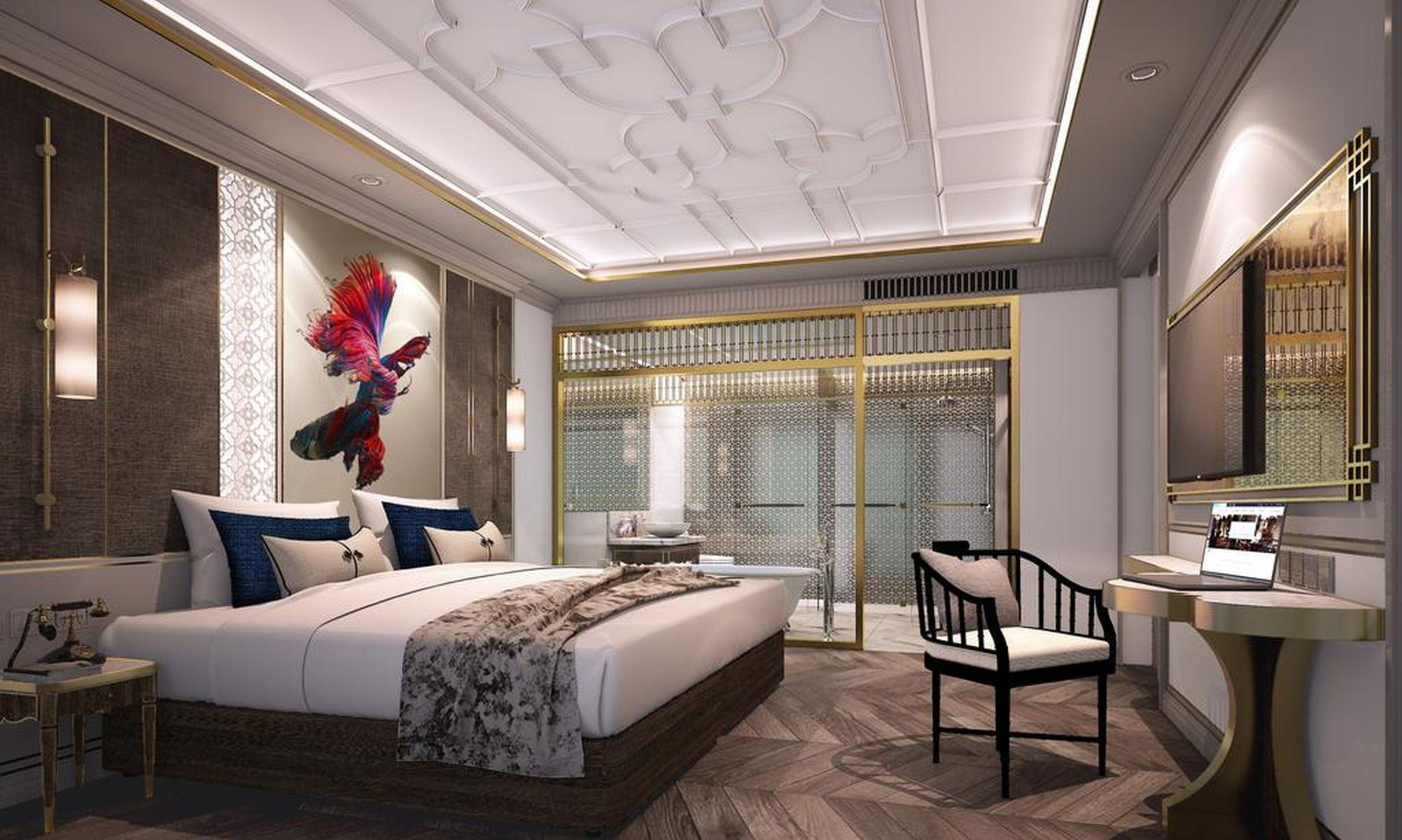 Hotel Moevenpick Myth Phuket 5*