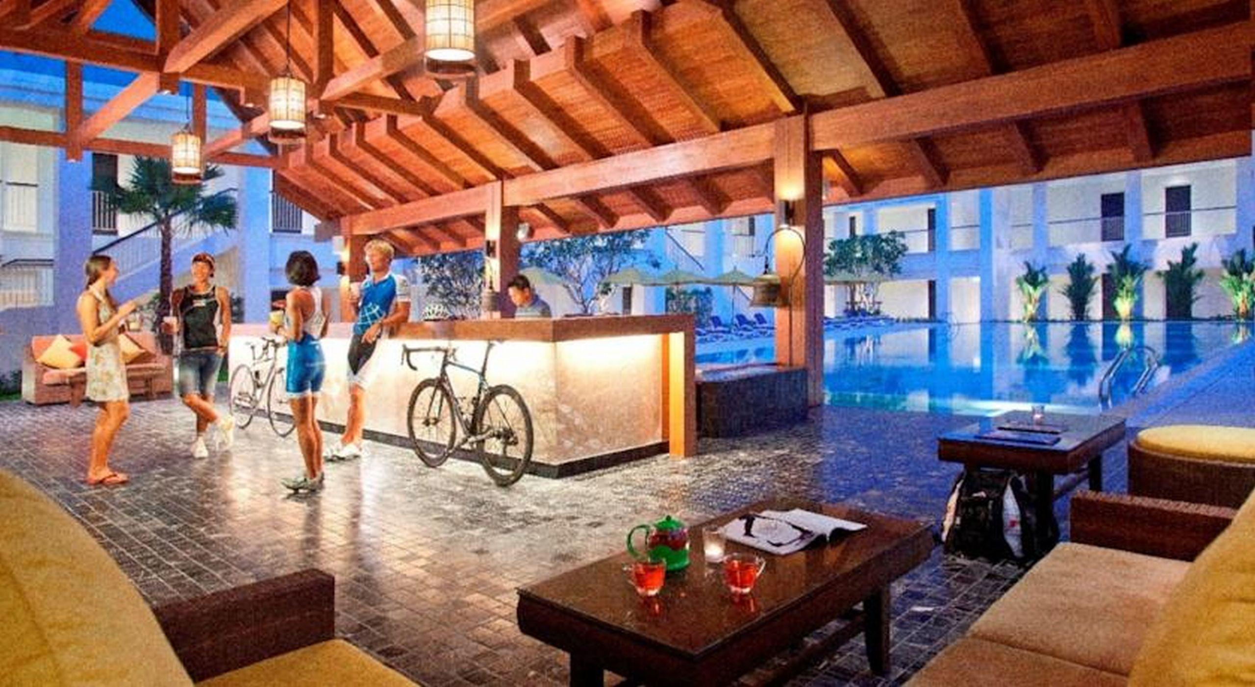 Hotel Thanyapura Sports & Health