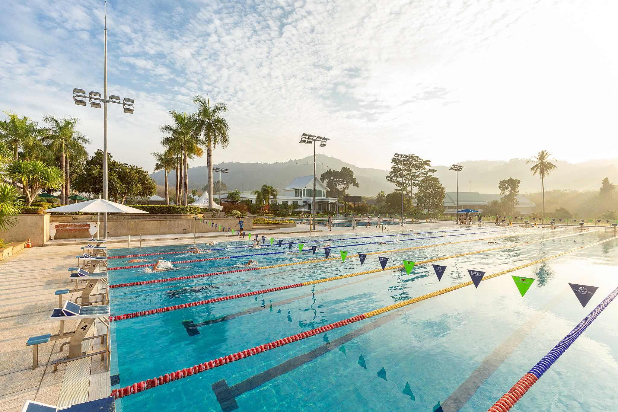 Thanyapura Sports & Health Hotel 4*
