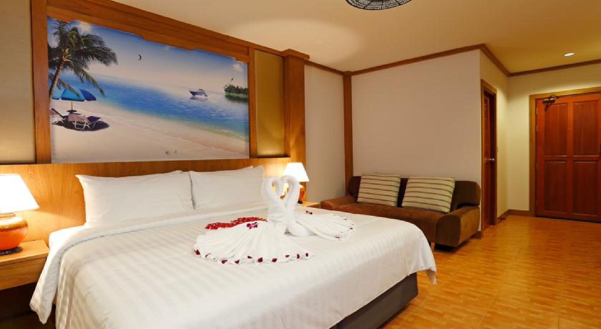 Chabana Bang-tao Phuket- Sha Extra 4* Bang Tao Beach (Phuket)