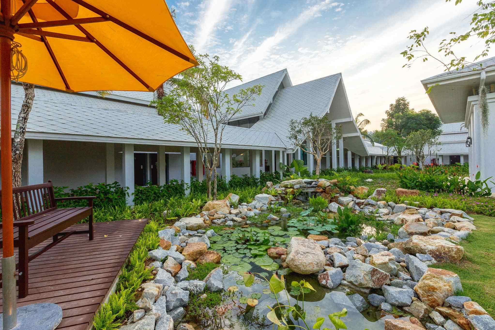 Hotel Thanyapura Sports & Health
