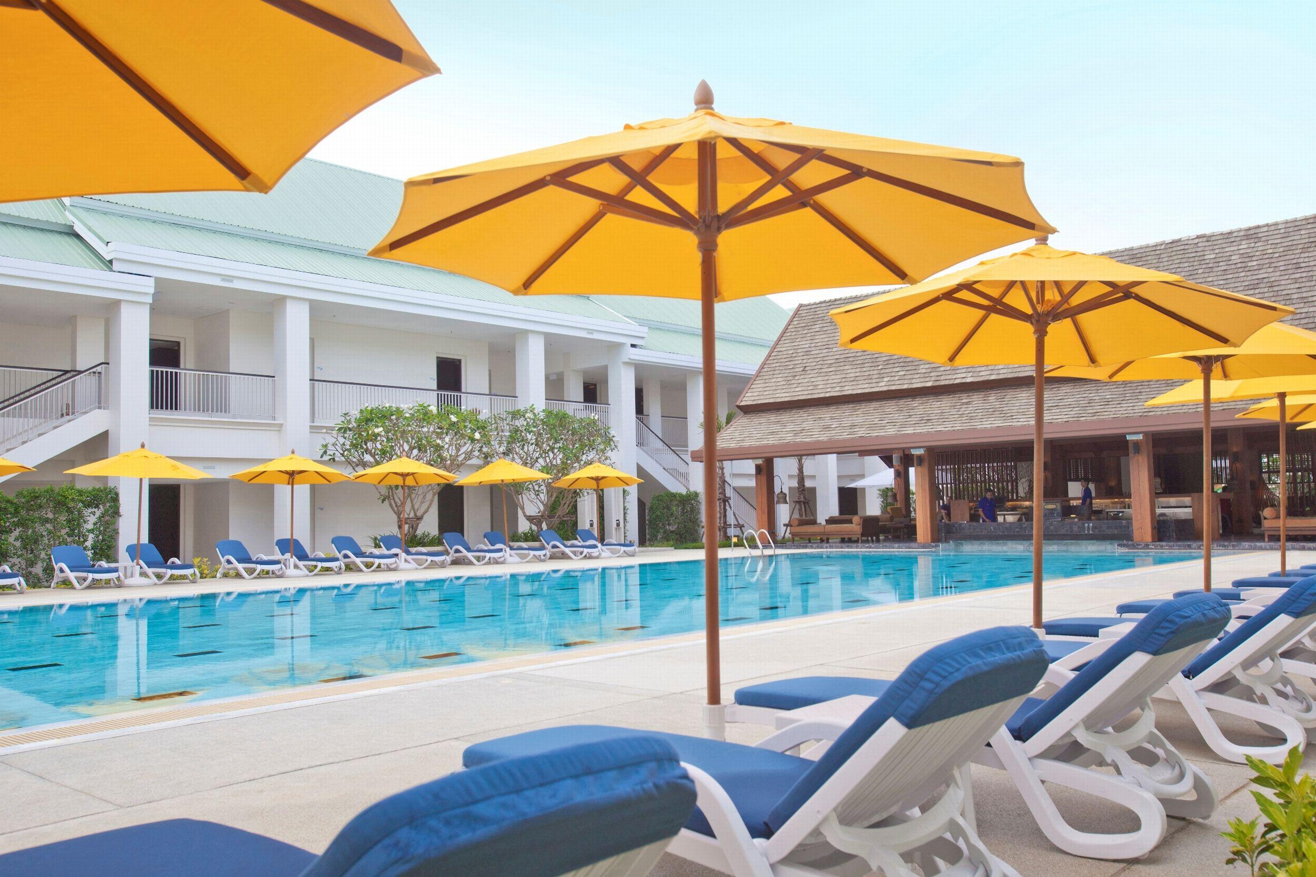 Thanyapura Sports & Health Hotel
